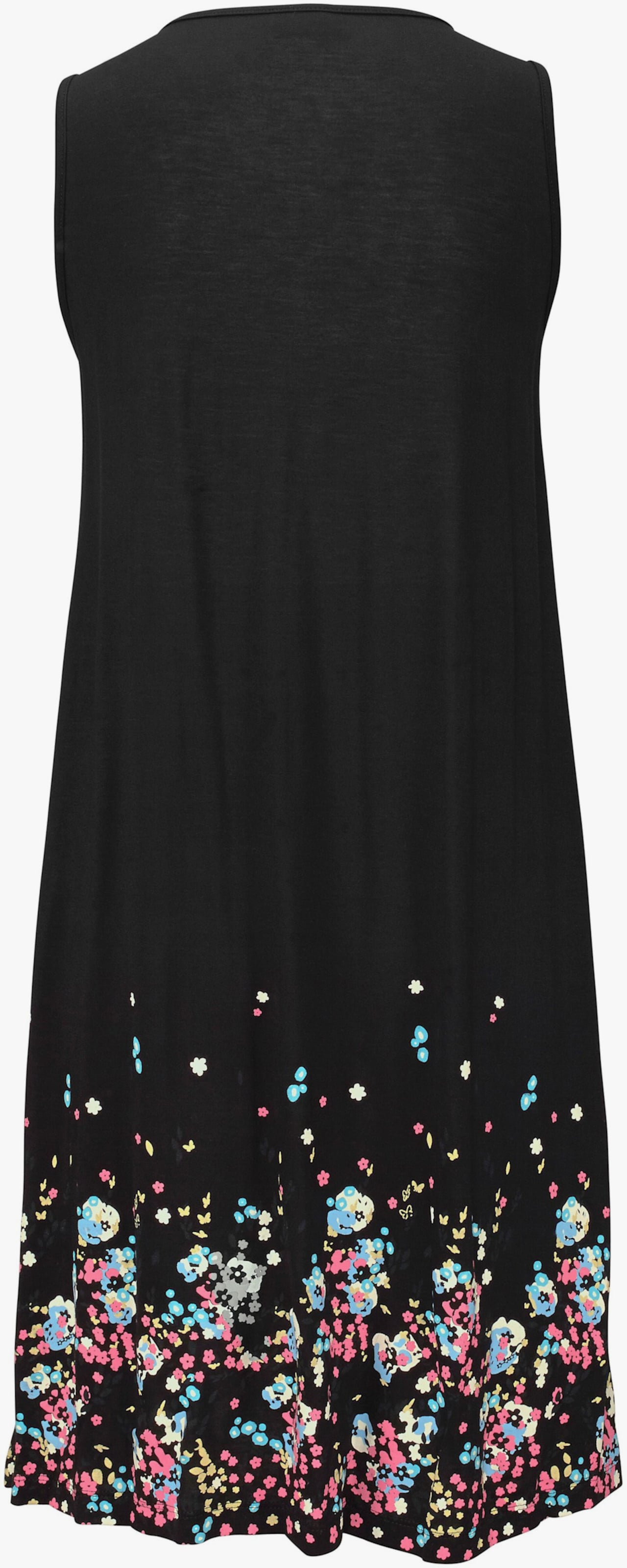 Beachtime Strandkleid - schwarz