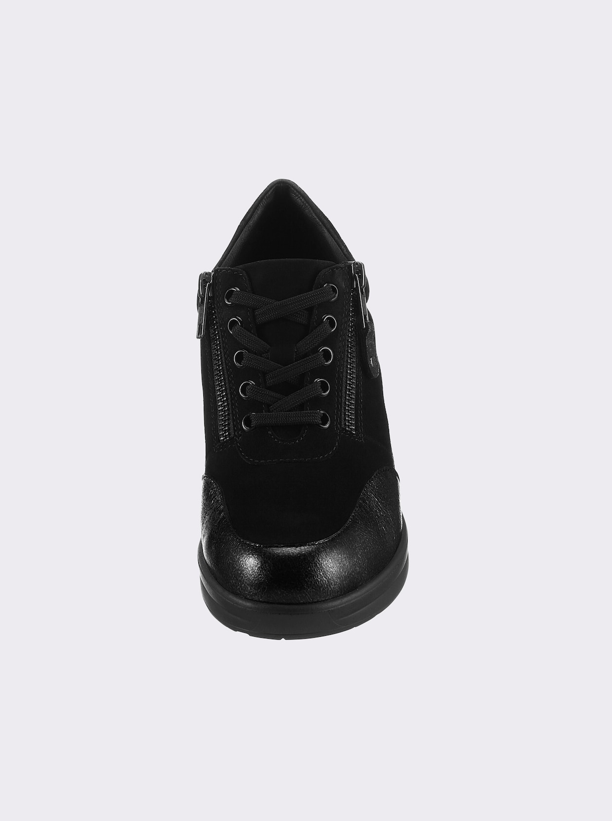 airsoft modern+ Sneaker - zwart