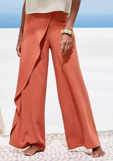 French Connection Loungehose - rost
