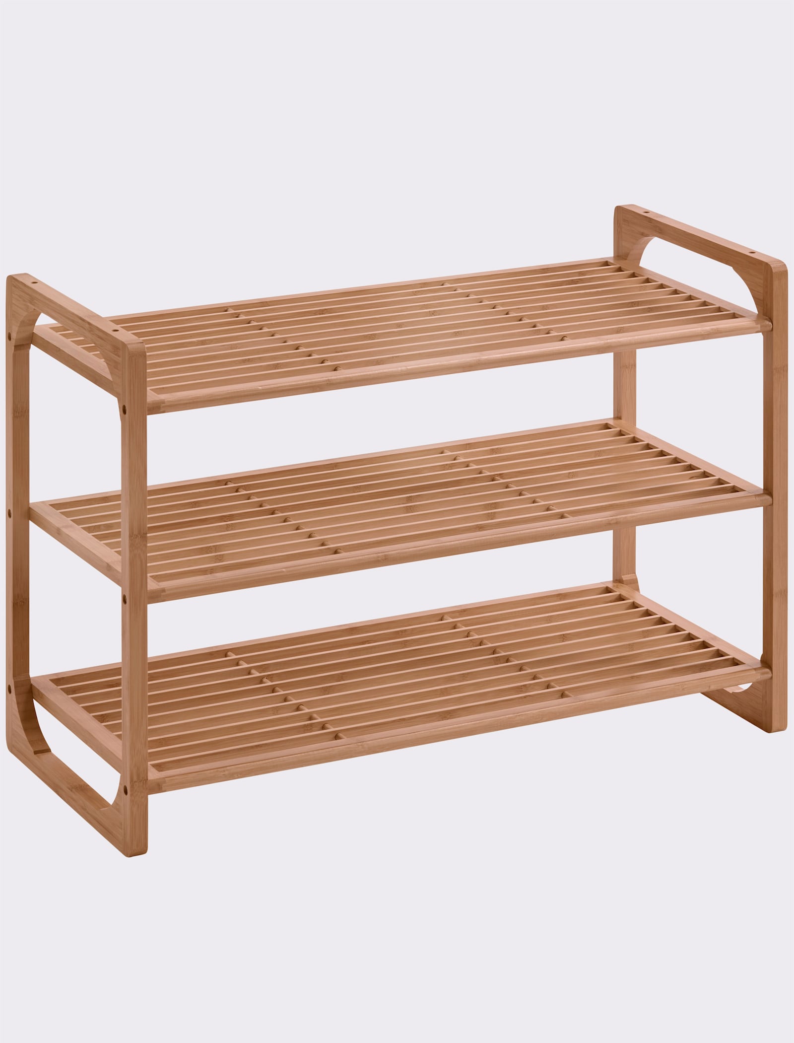 heine home Schuhregal - natur