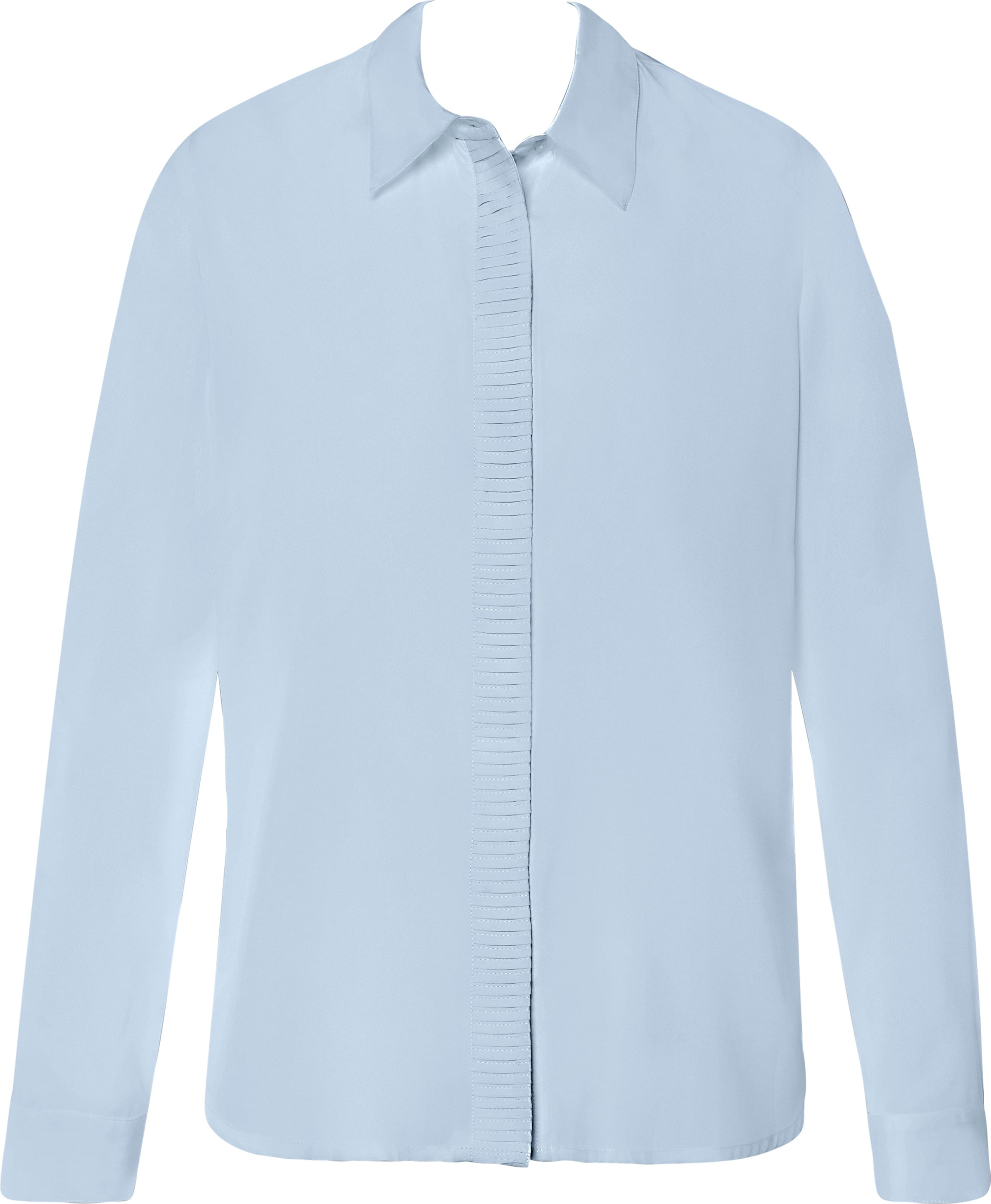 Classic Basics Blouse met lange mouwen