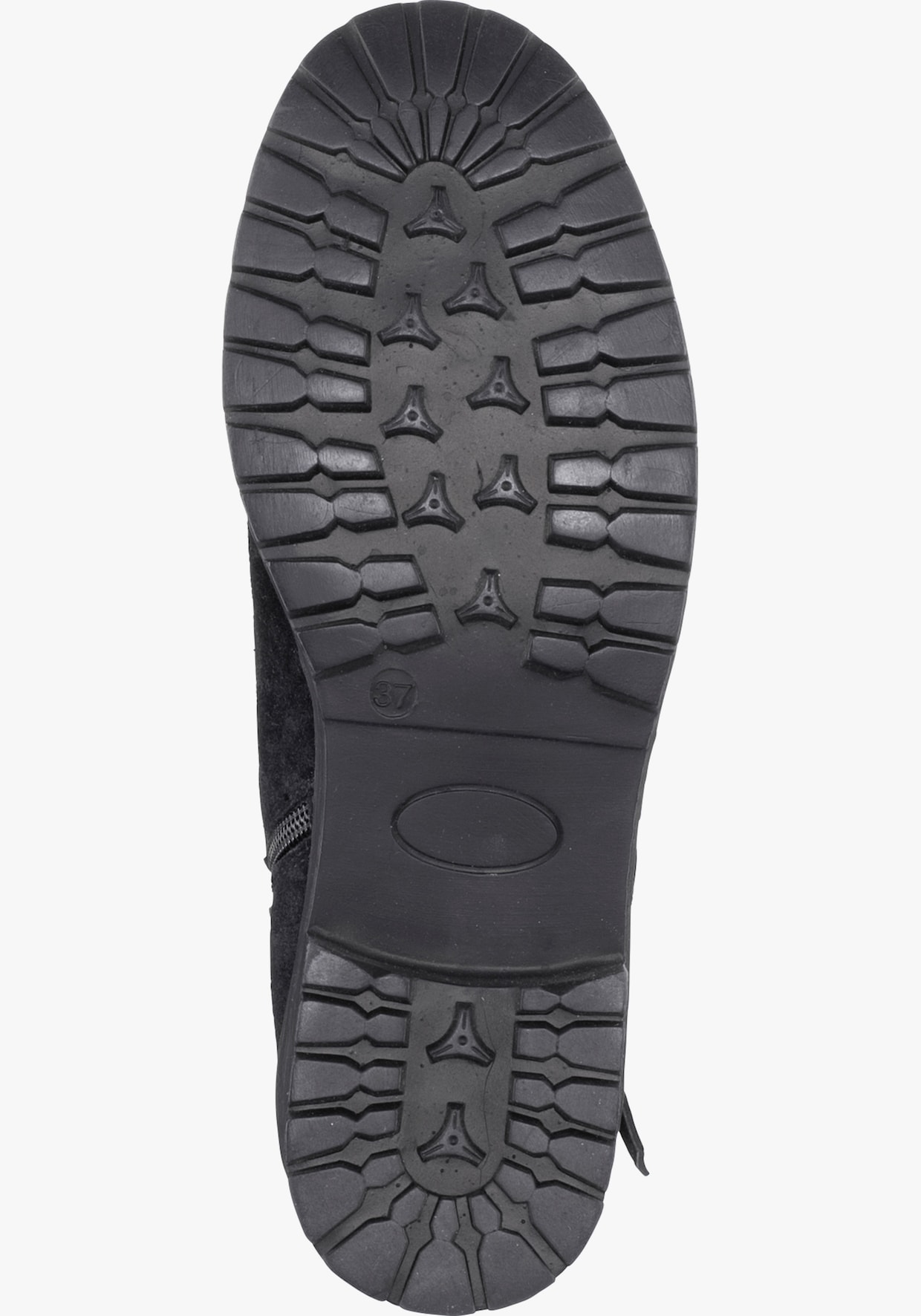 sheego Weitschaftstiefel - schwarz