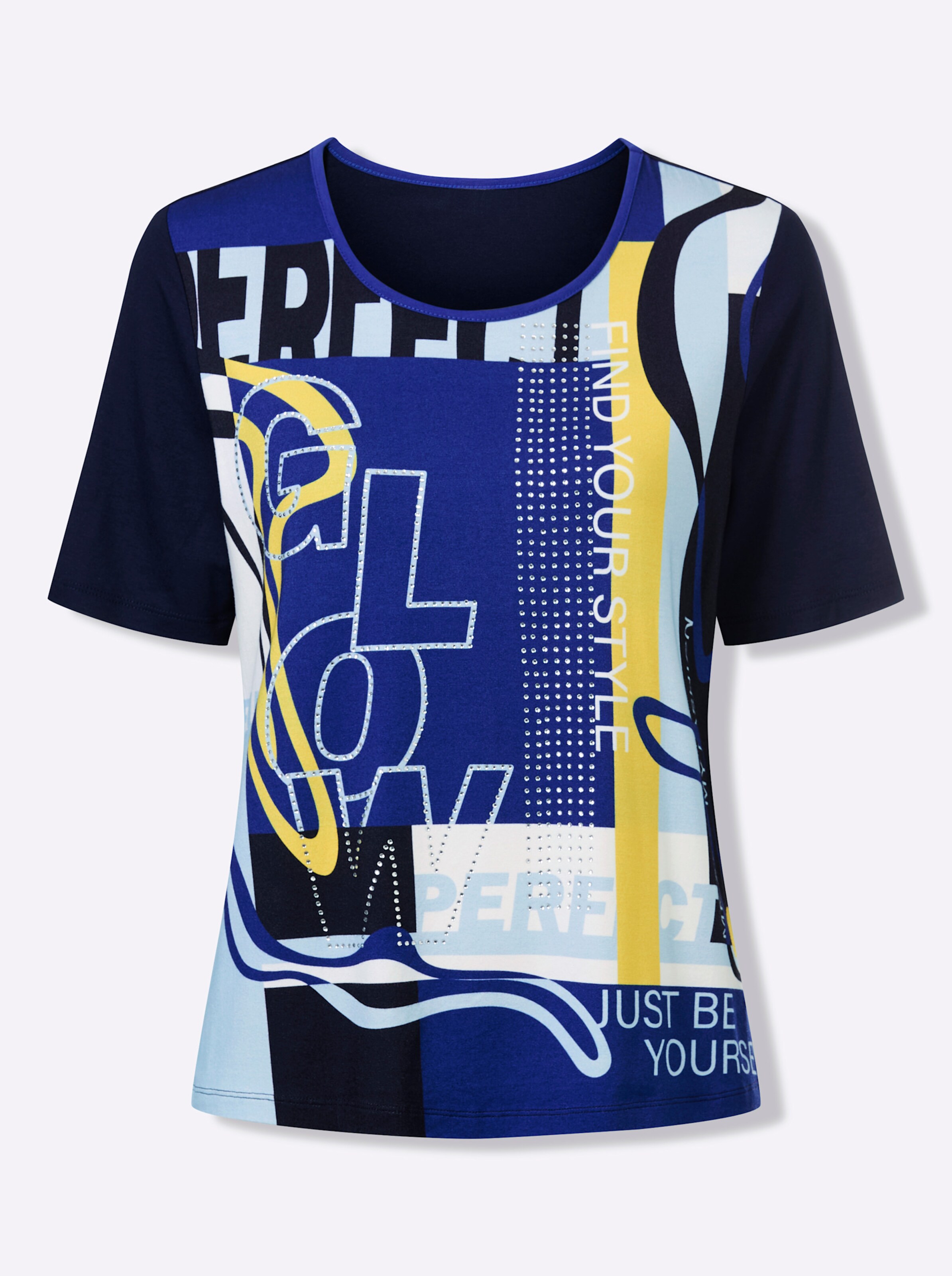 Thumbnail - Kurzarmshirt