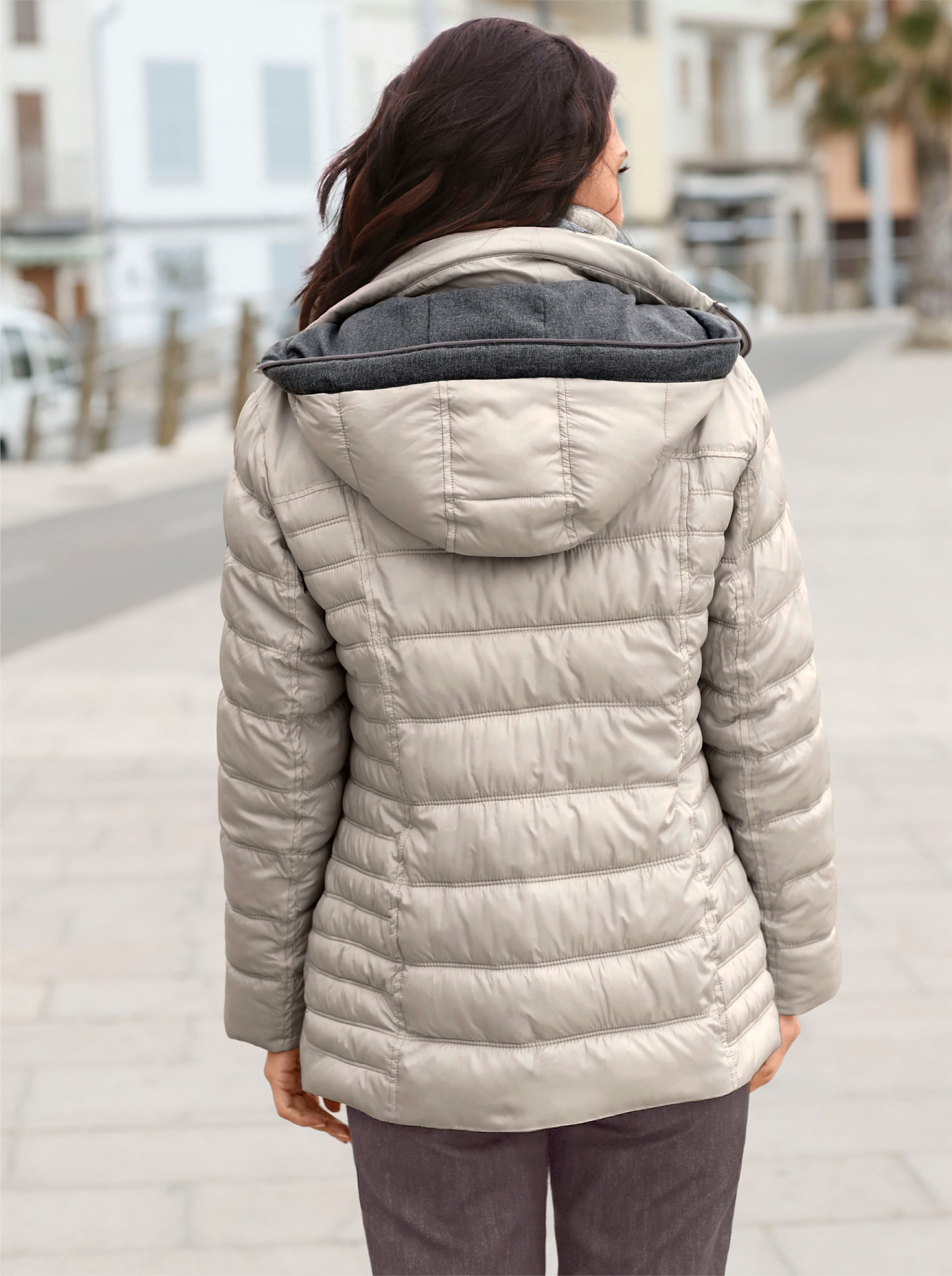 Steppjacke