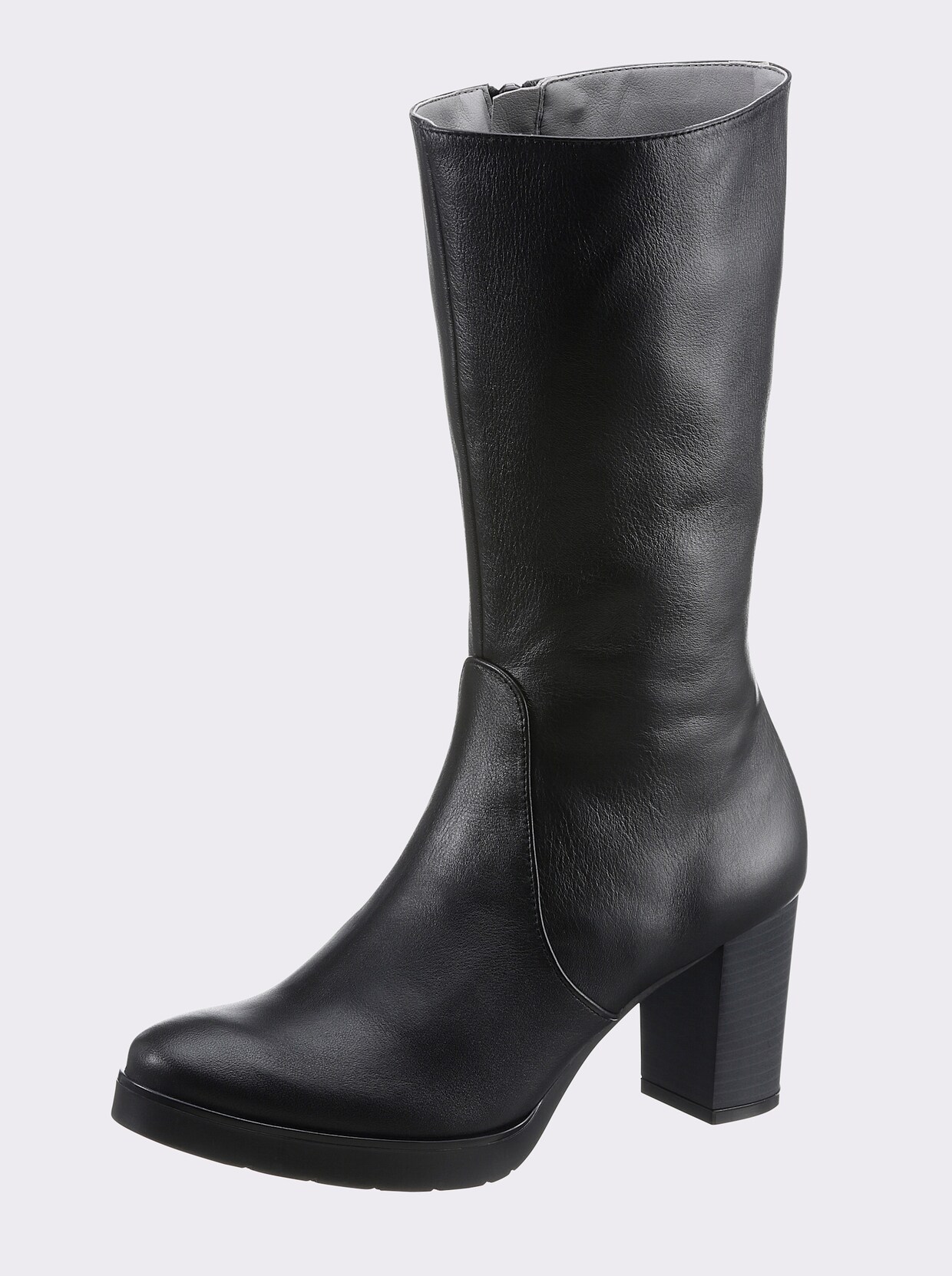 heine Bottes - noir