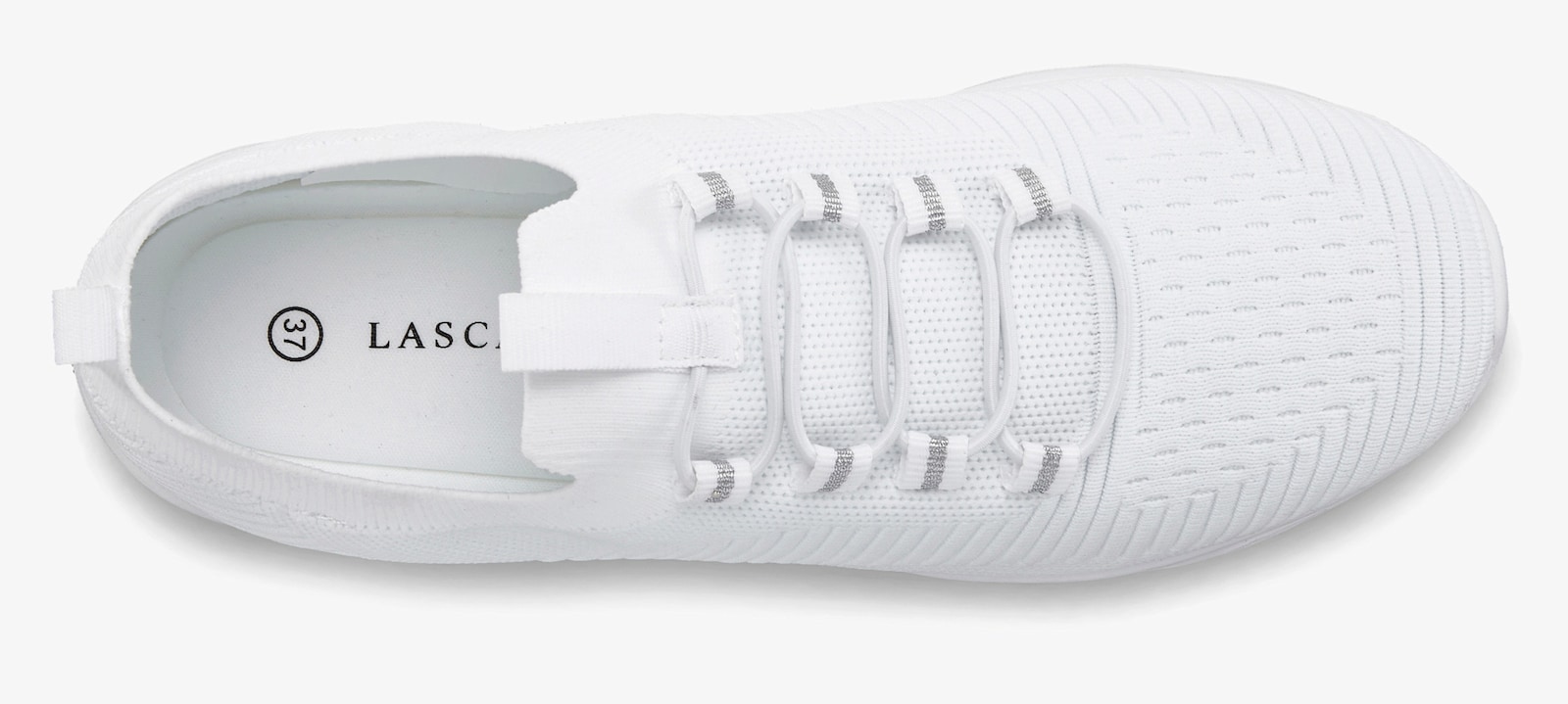 Vivance Sneaker - weiss