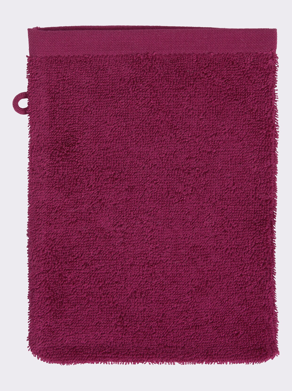 wäschepur Handtuch - malve