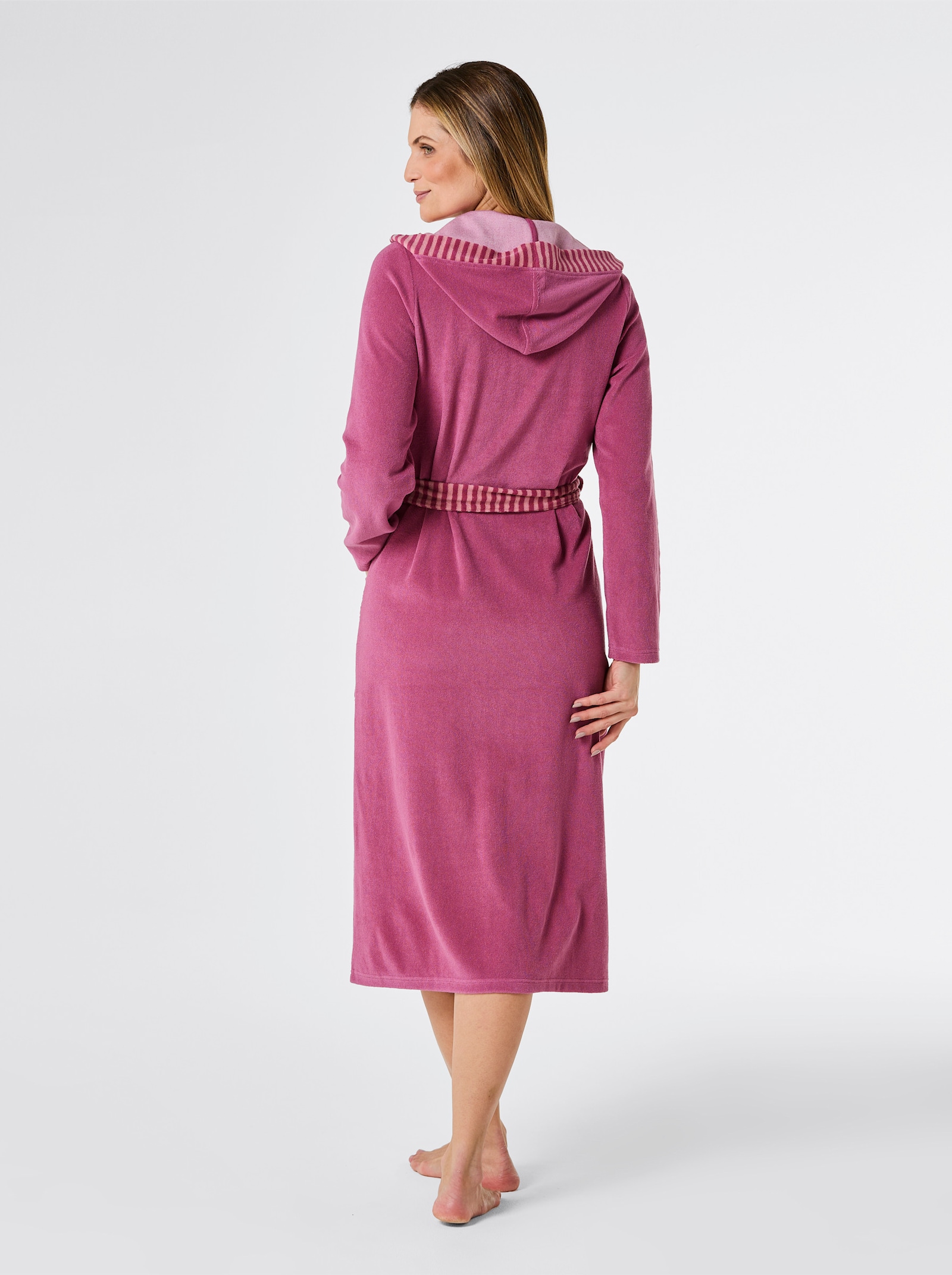 feel good Peignoir - bruyère