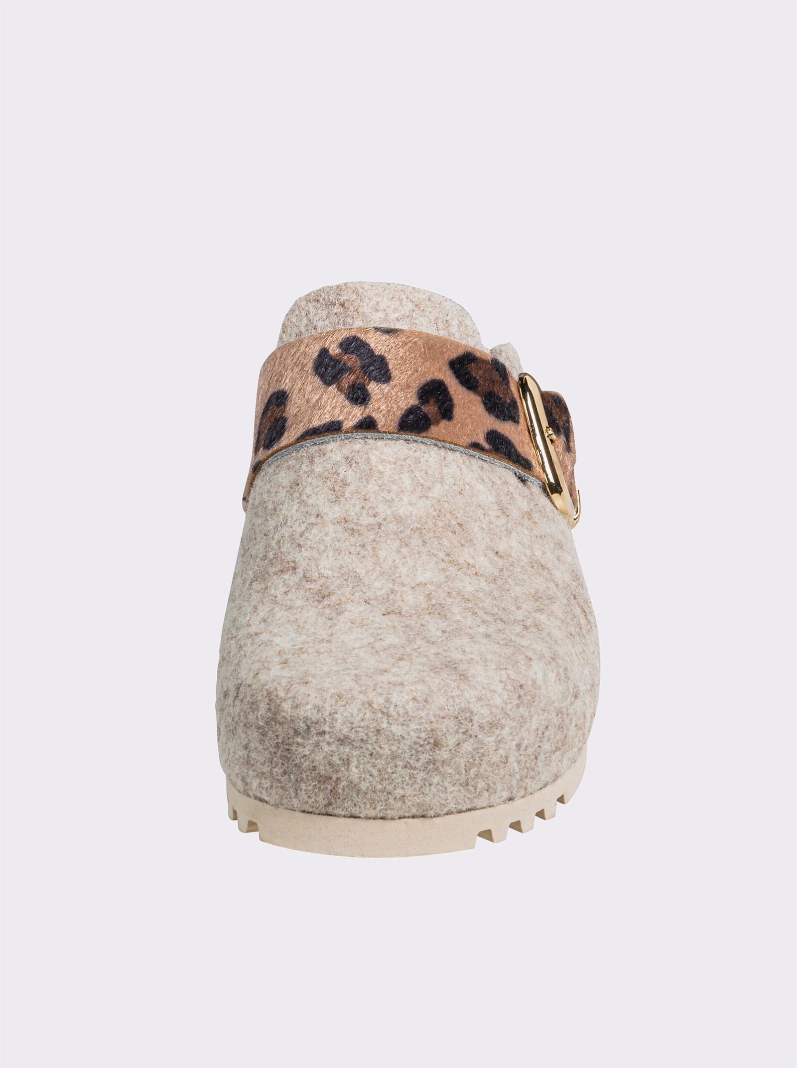 Dr. Feet Huisschoen - naturel