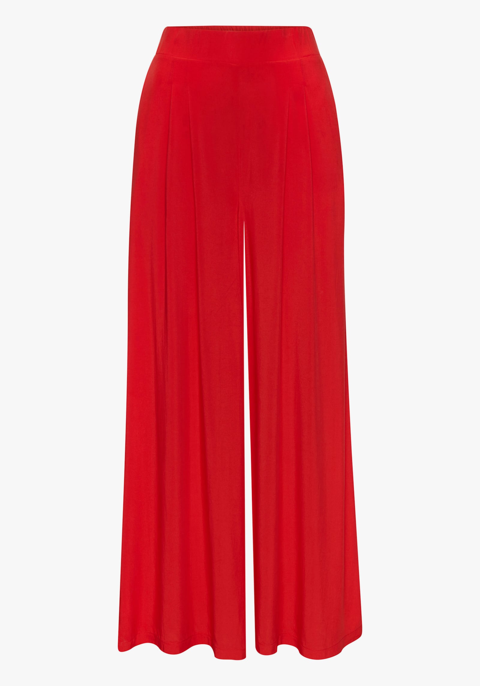 Buffalo palazzo-broek - rood