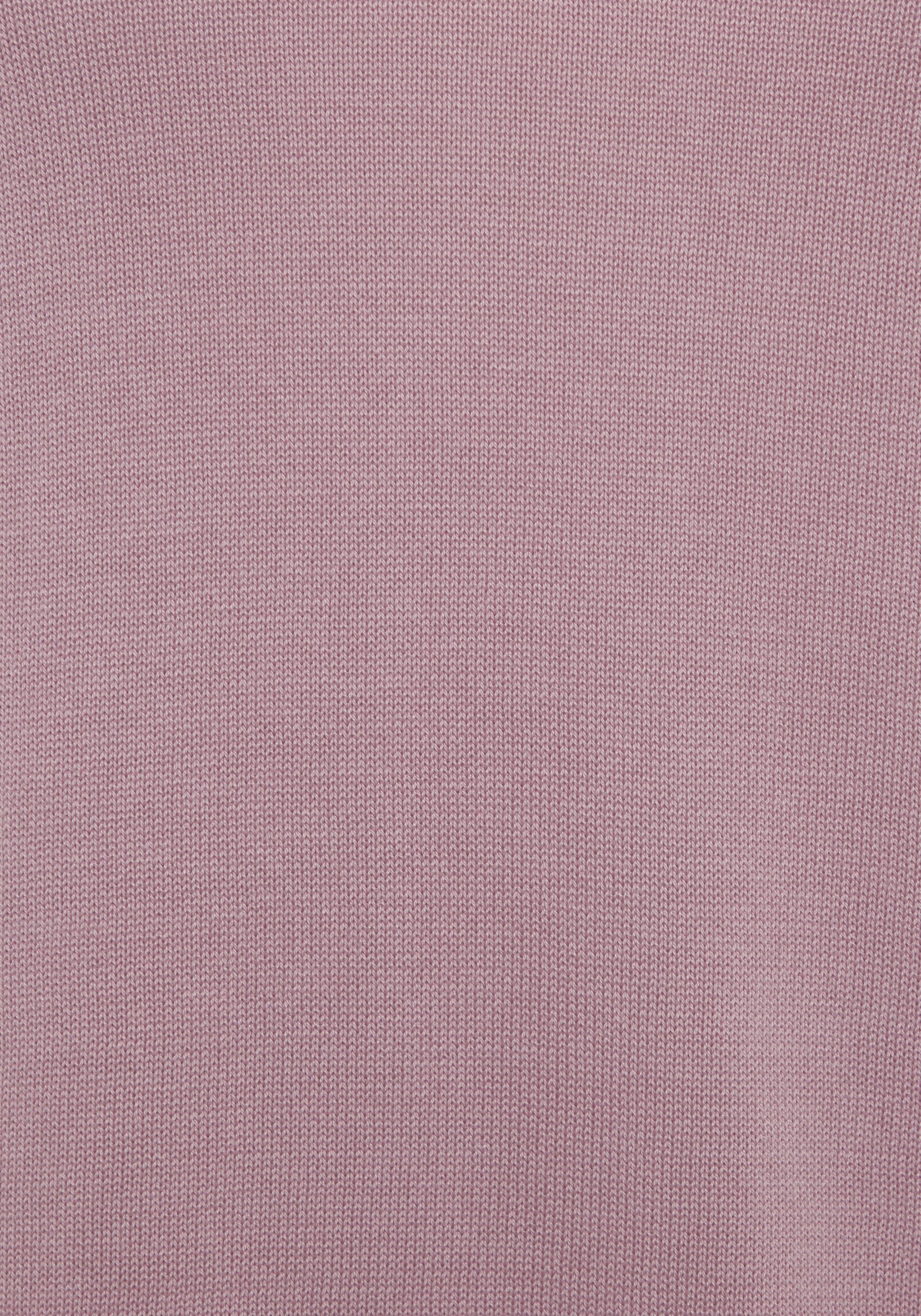 Vivance V-Ausschnitt-Pullover - mauve-rosé