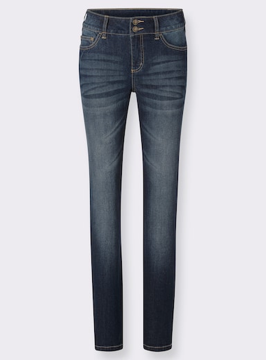 Jeans - dark blue