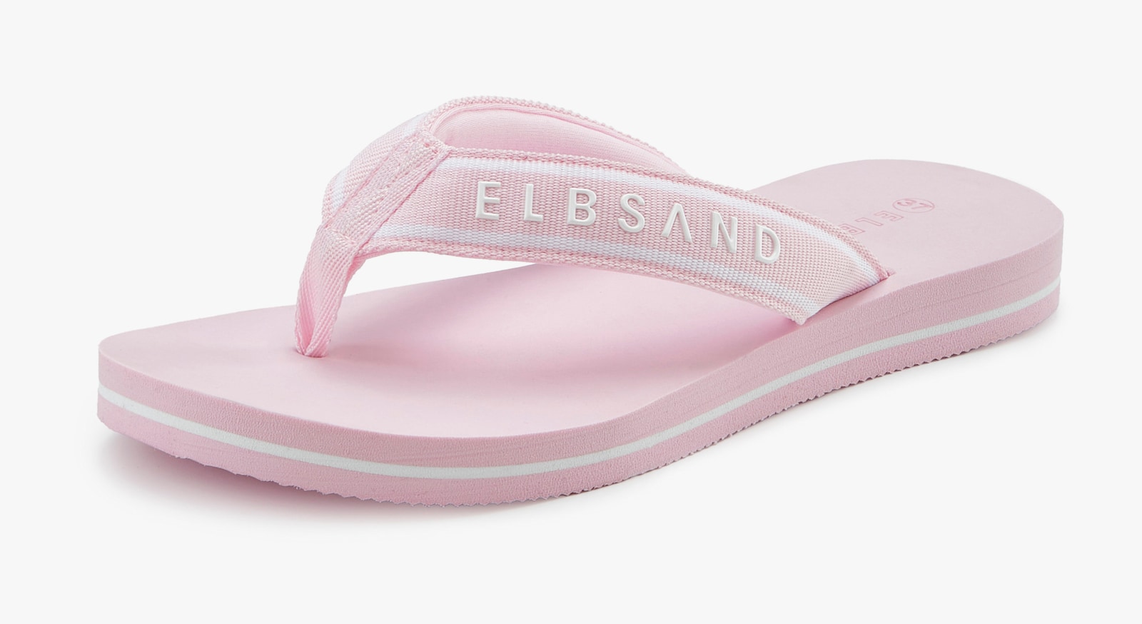 Elbsand Badezehentrenner - rosé