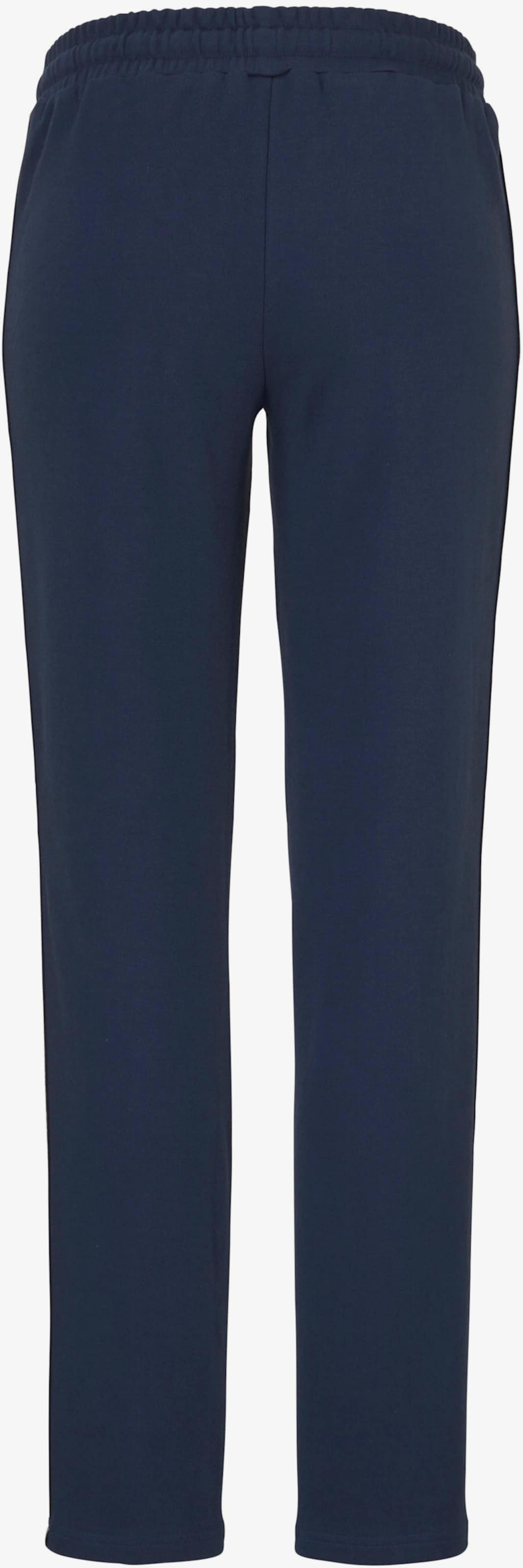 Homewear-broek - donkerblauw