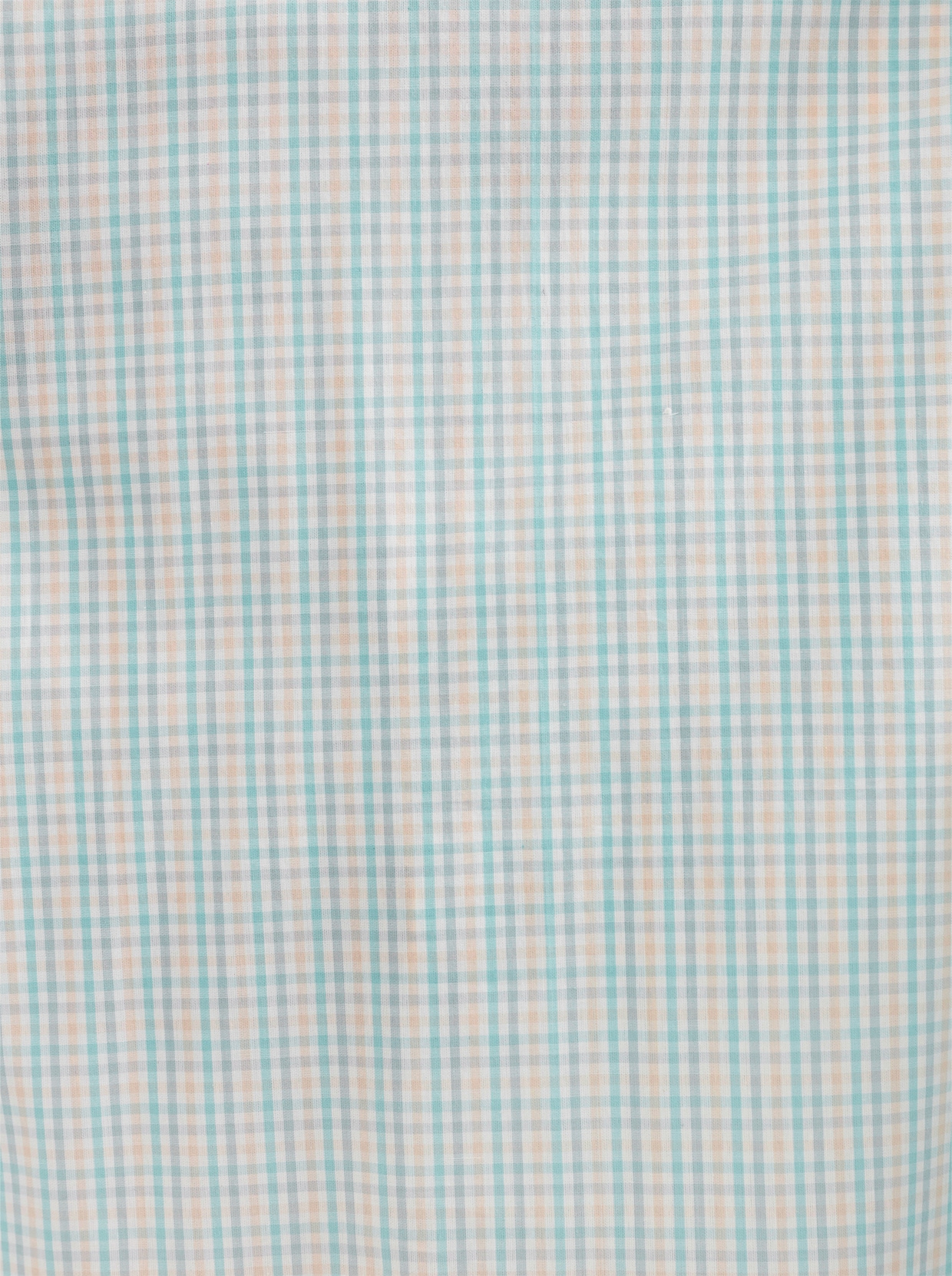 KINGsCLUB Pyjama - lichtblauw geruit