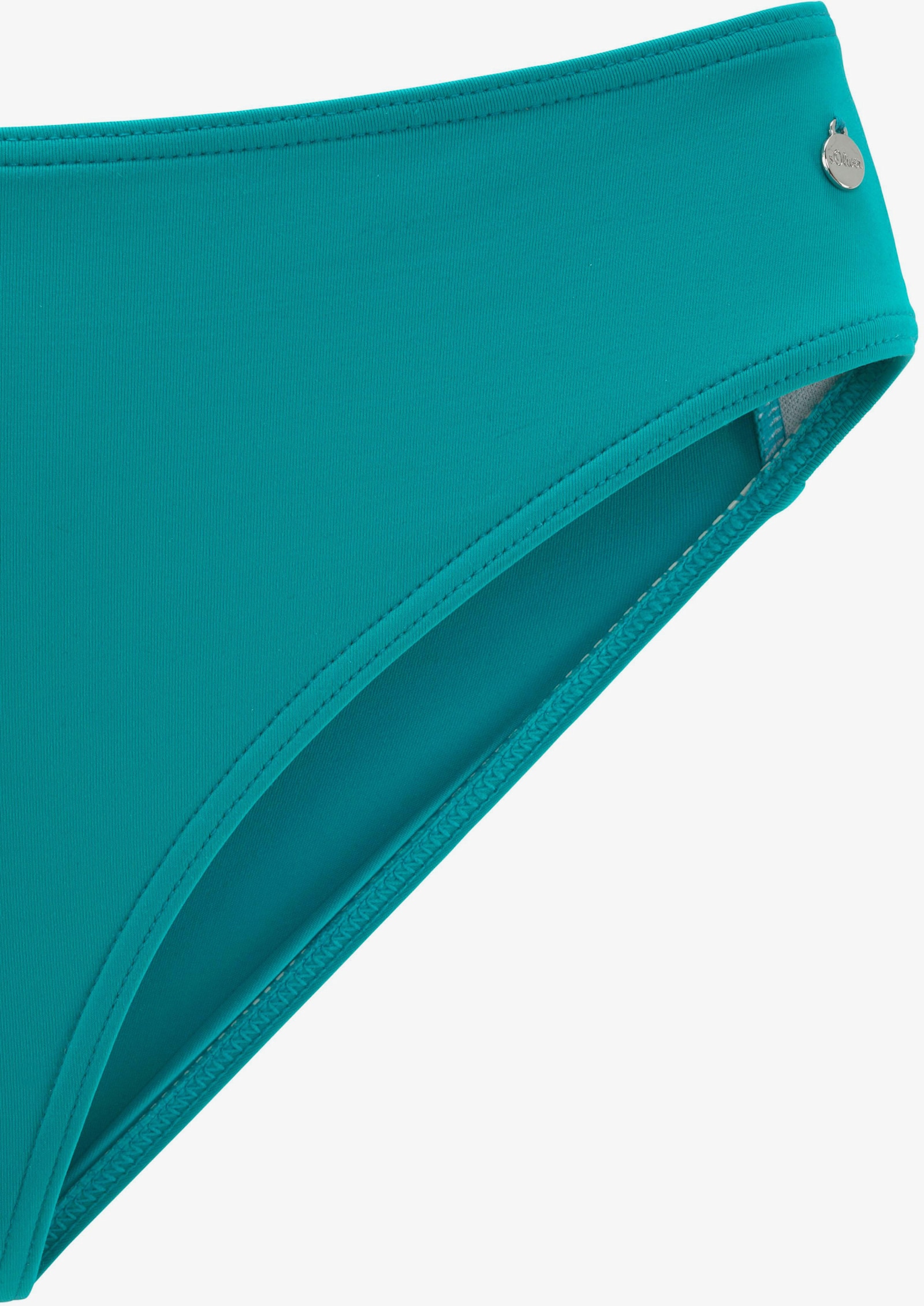 s.Oliver Bikini-Hose - türkis
