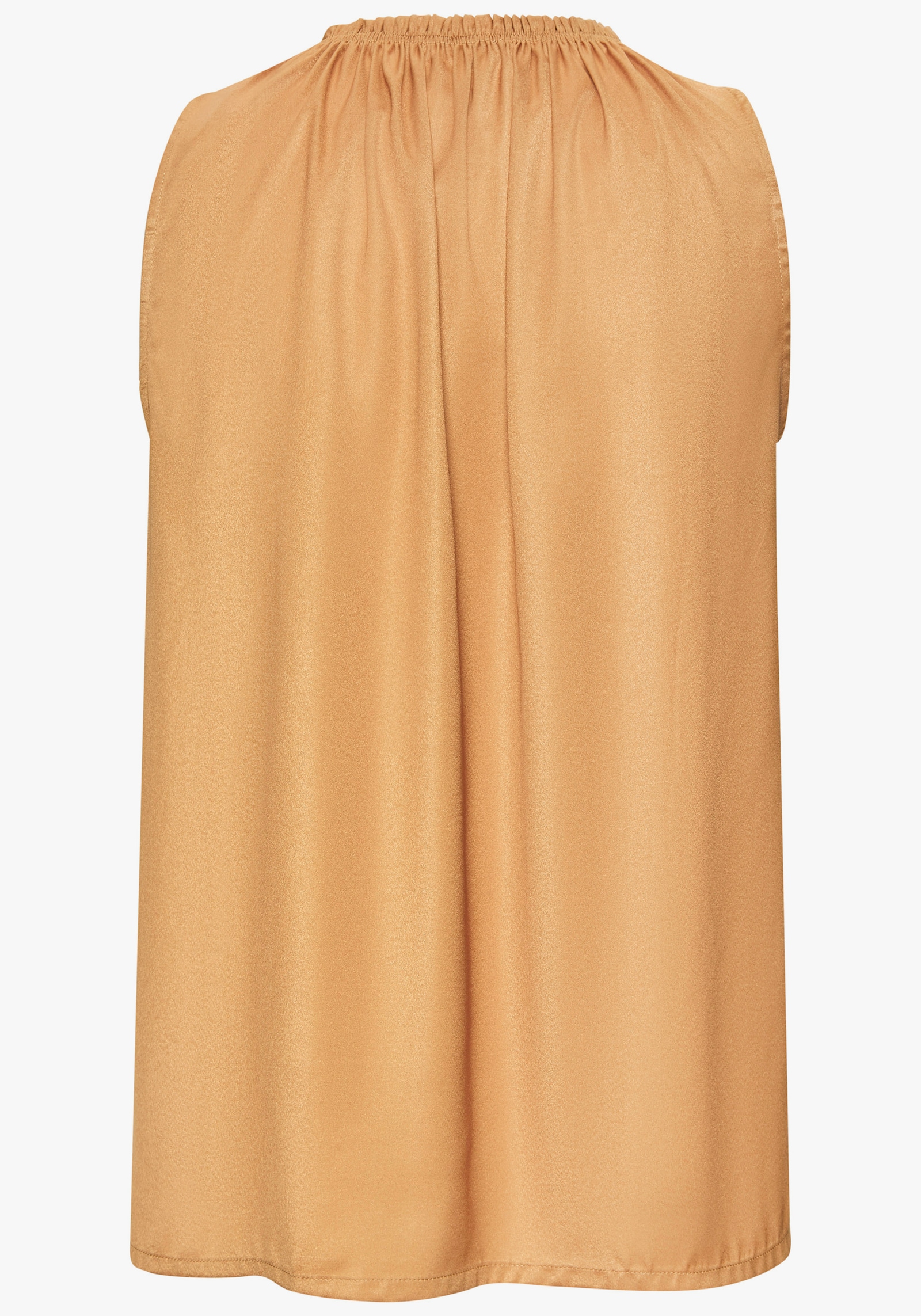 LASCANA Blusentop - goldfarben