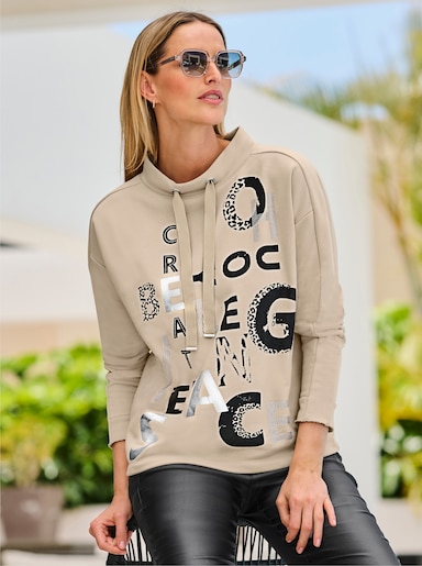 heine Sweatshirt - beige