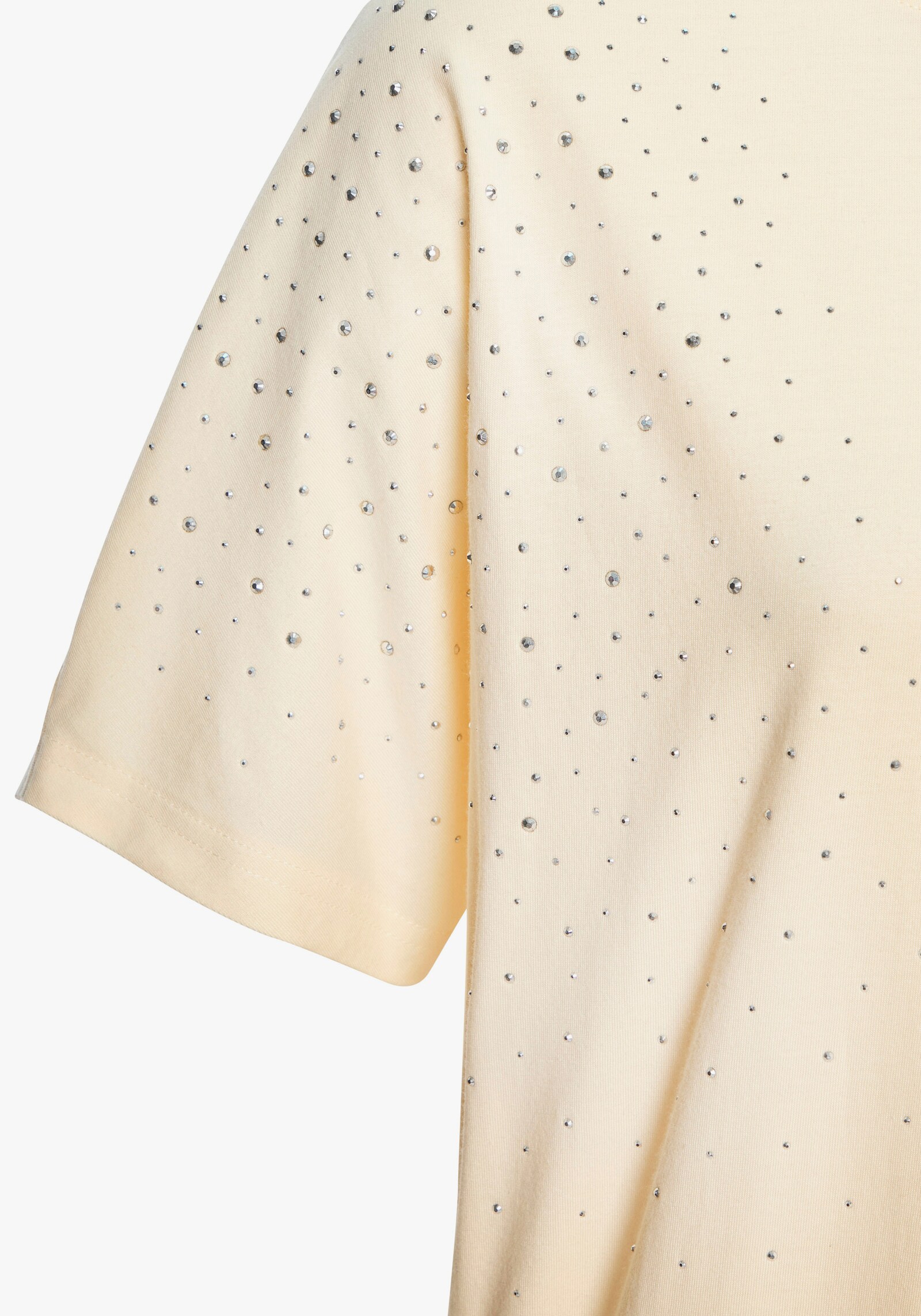 LASCANA T-Shirt - gelb