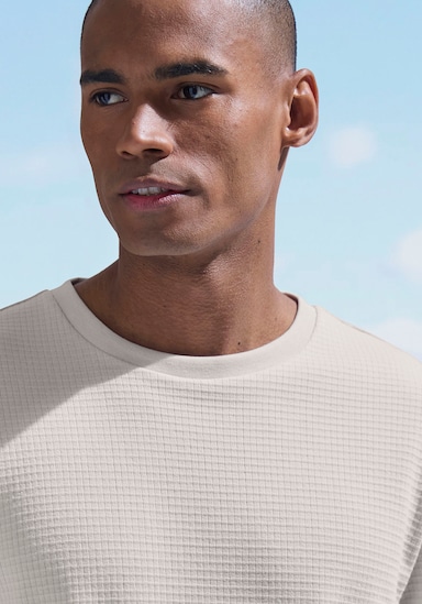 T-Shirt - beige
