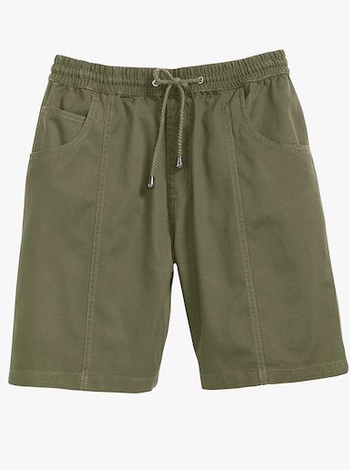 Bermudas - khaki