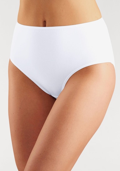 petite fleur Slip gainant - blanc, noir