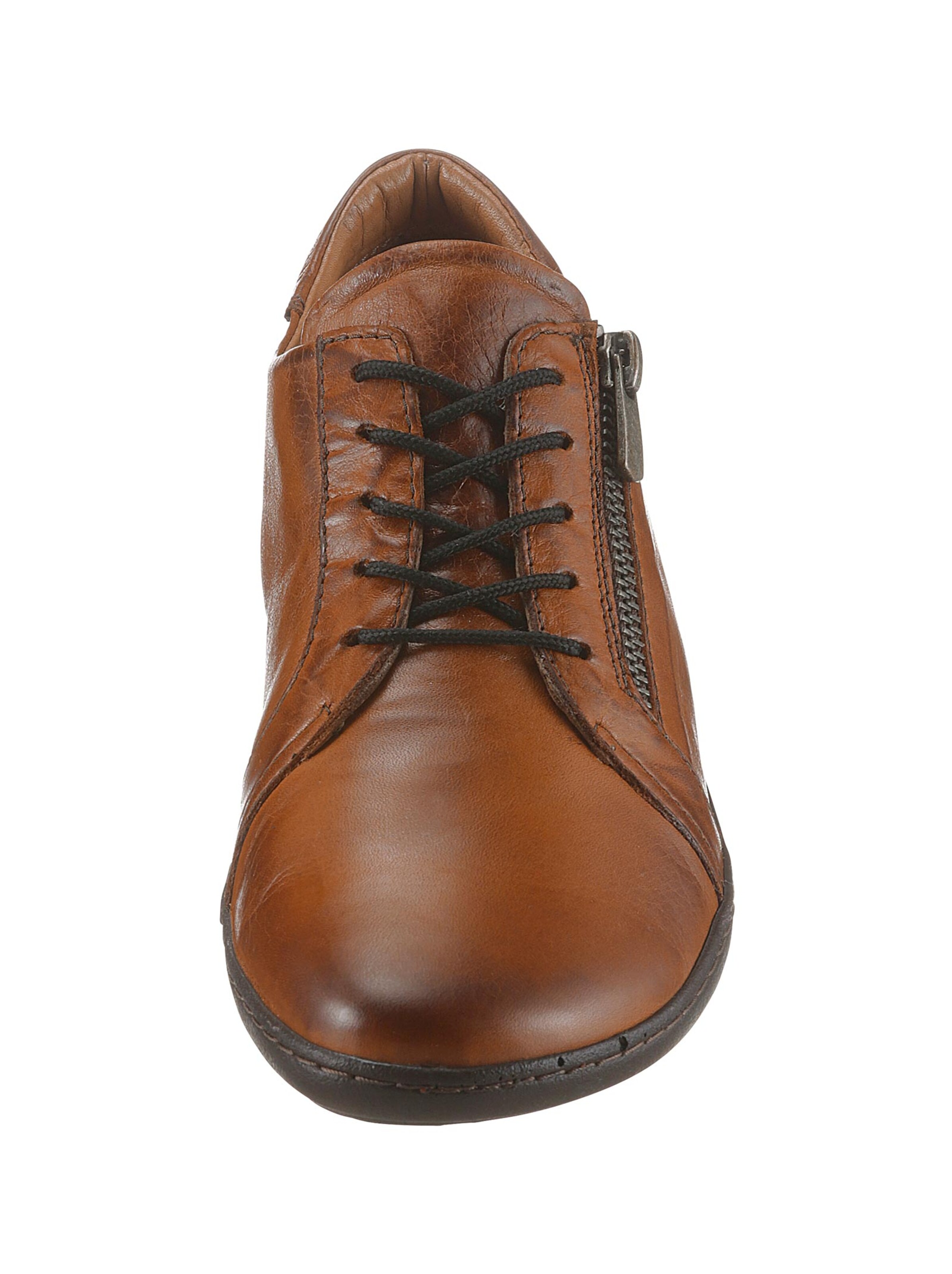 Gemini Schnürschuh - braun