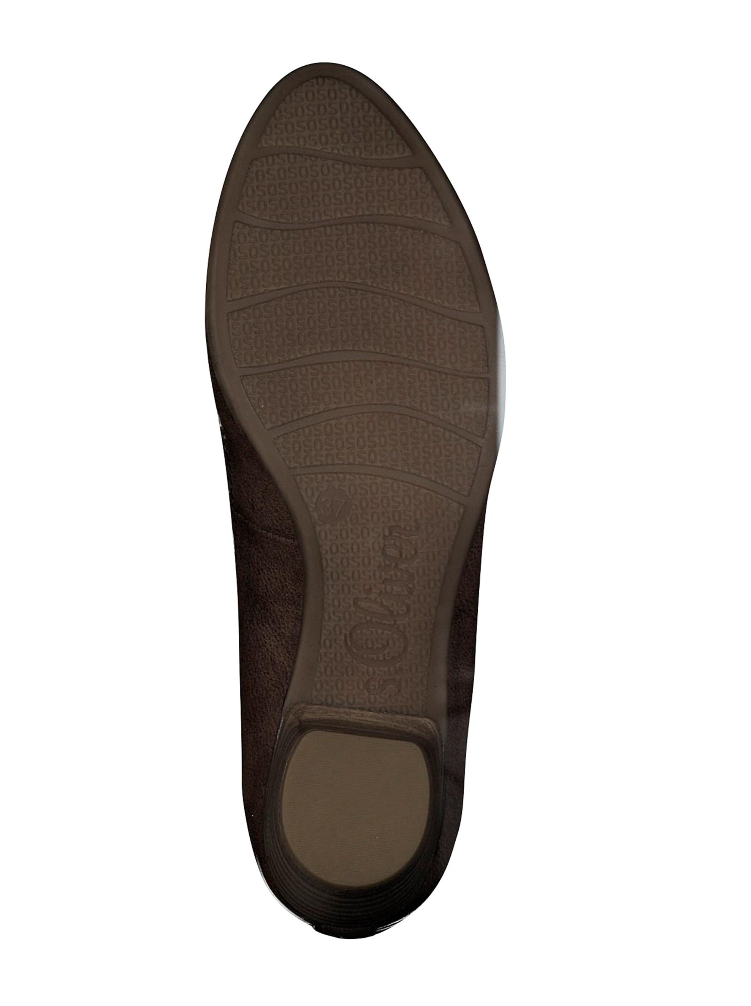 S.Oliver Pumps - braun