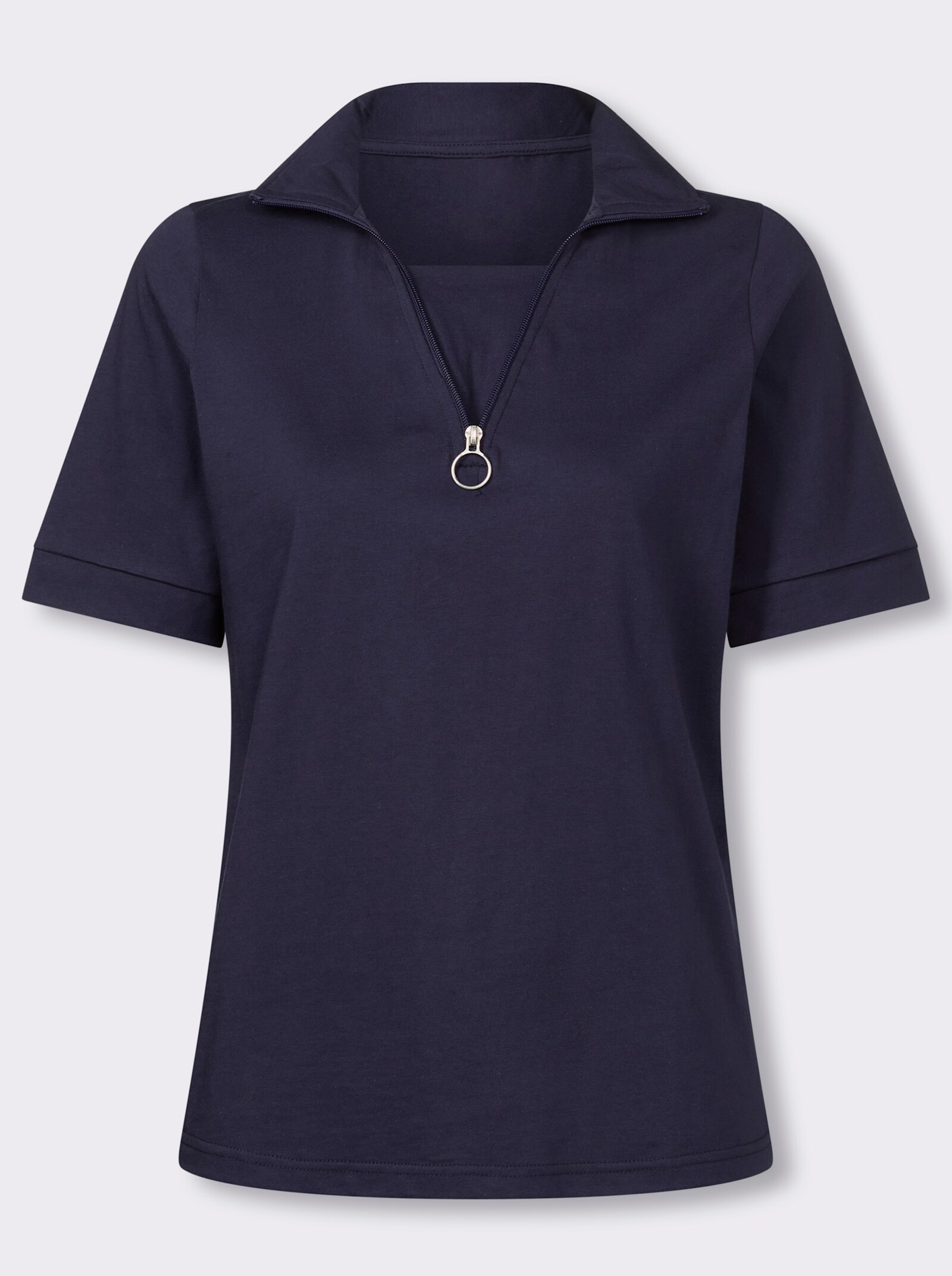 Poloshirt - marine
