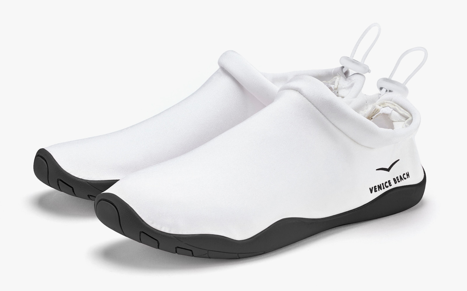 Venice Beach Aquaschuh - weiß/schwarz