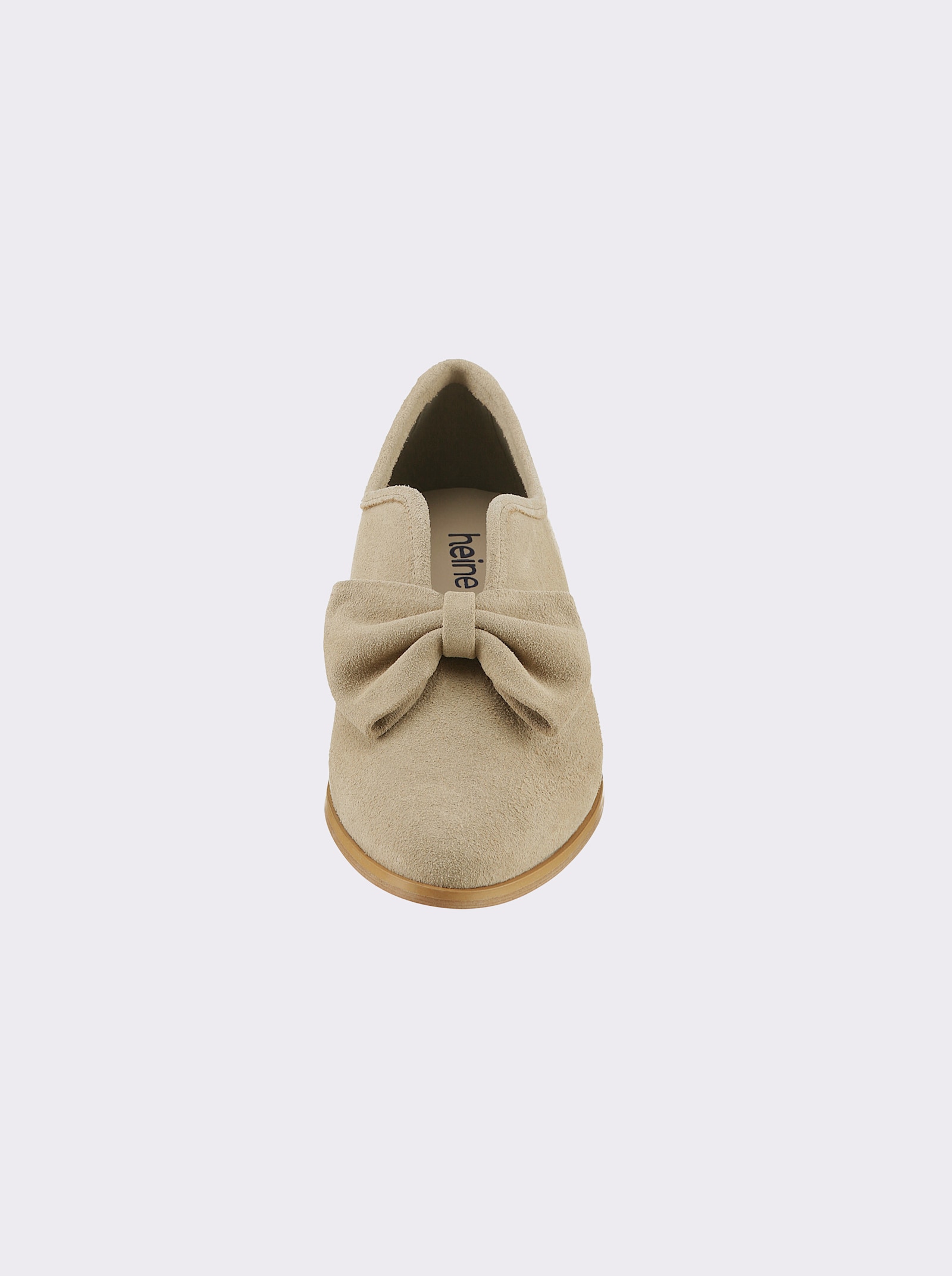 heine Slipper - sand