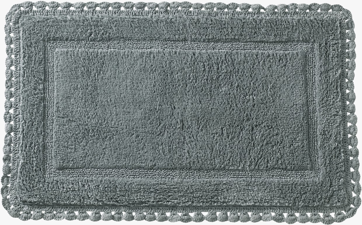 heine home Tapis de bain - gris