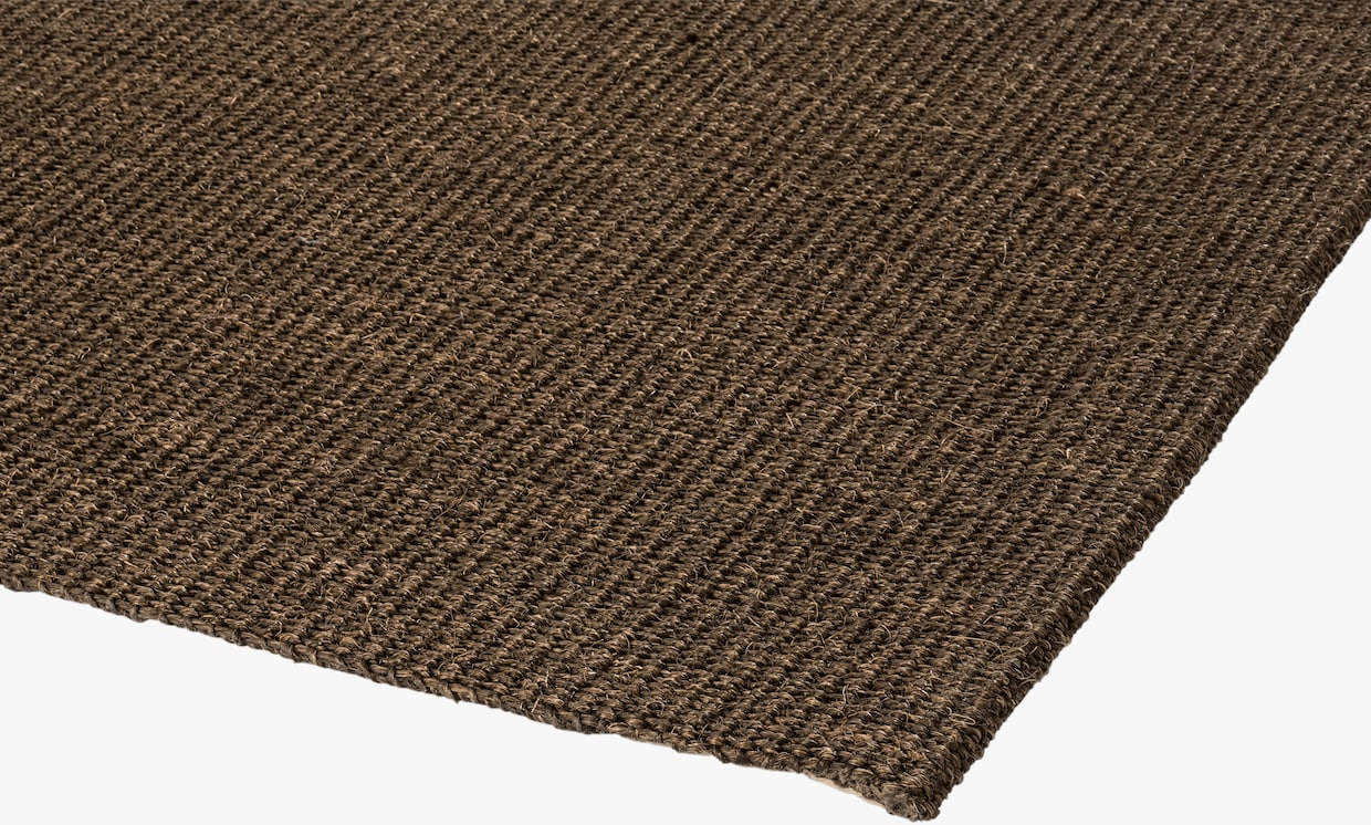 heine home Sisal tapijt - donkerbruin