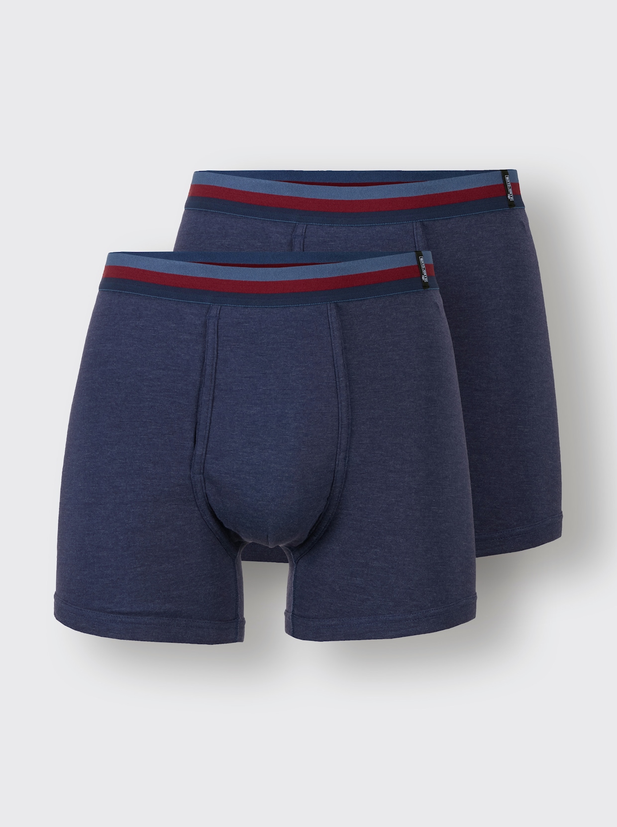 Broek kort - marine