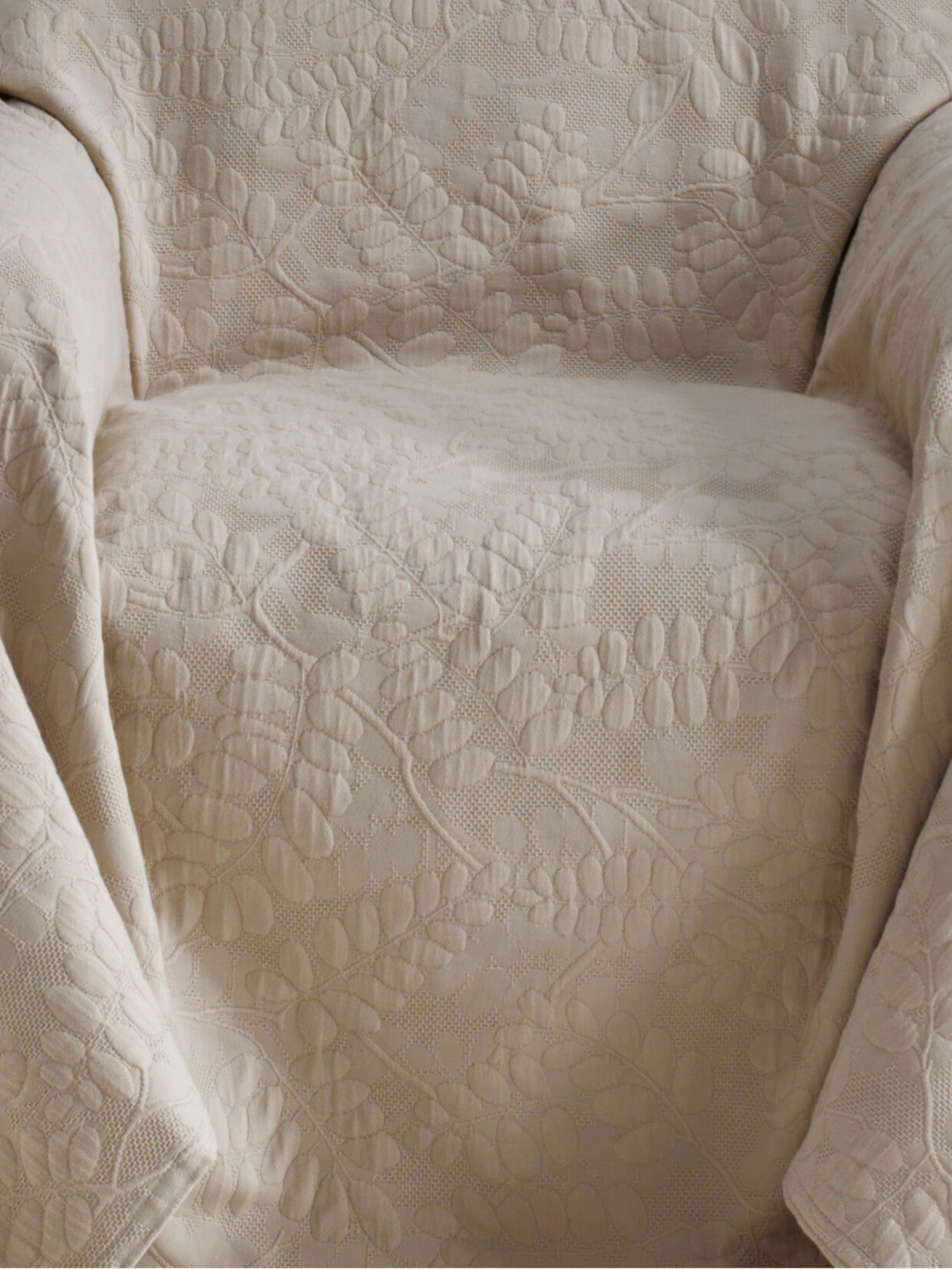 Pereira da Cunha Fauteuilfoulard - taupe