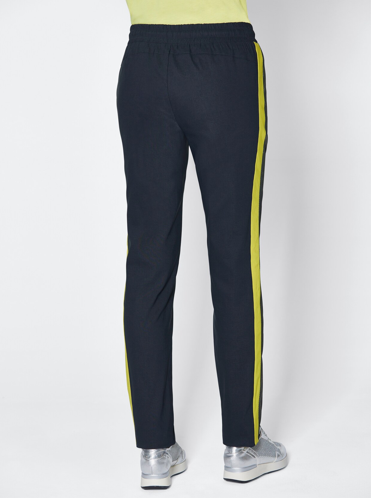 CREATION L PREMIUM Lyocell-Jogg-Pants - marine