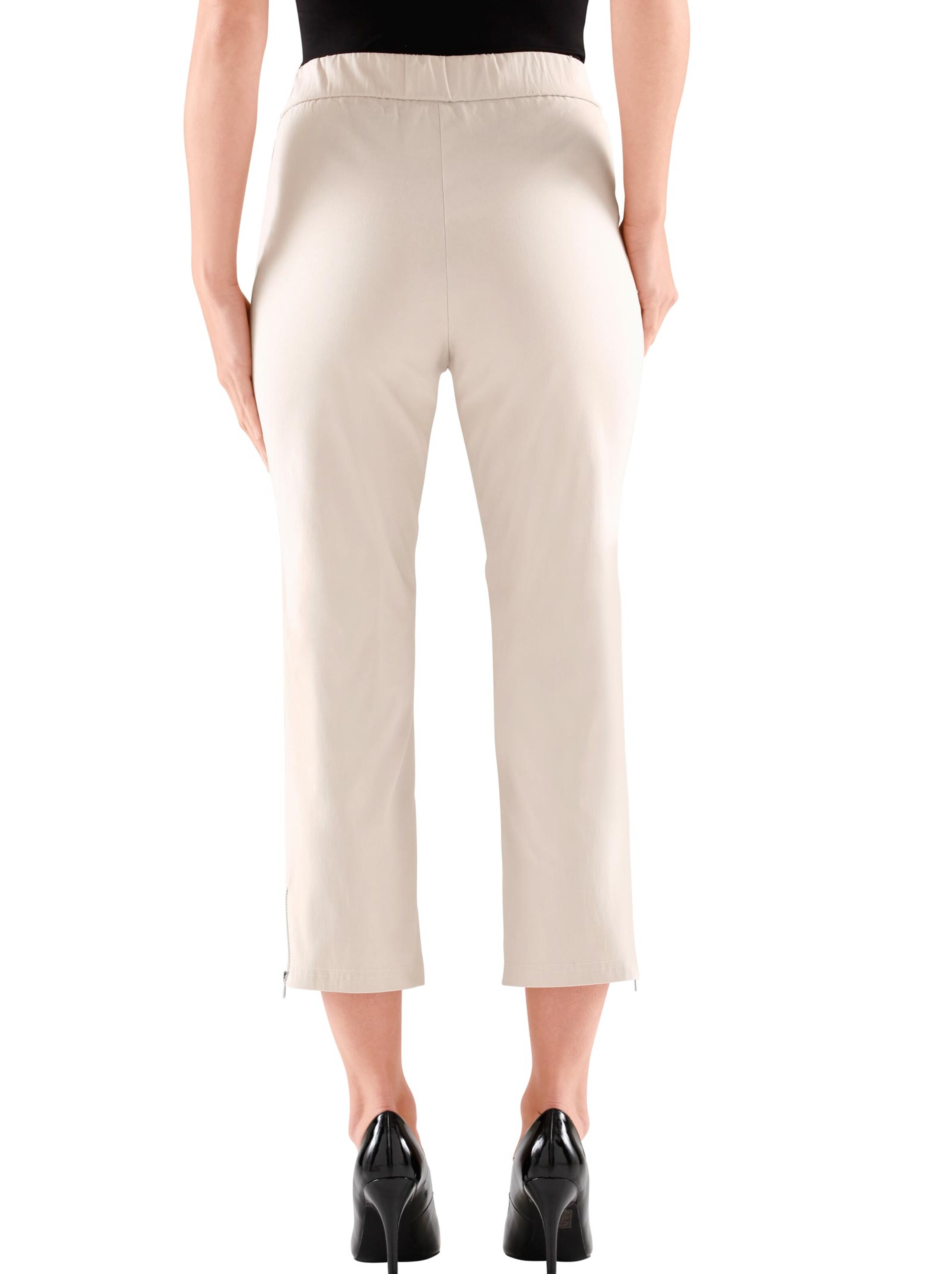 Adelina by Scheiter 7/8-Hose - berber