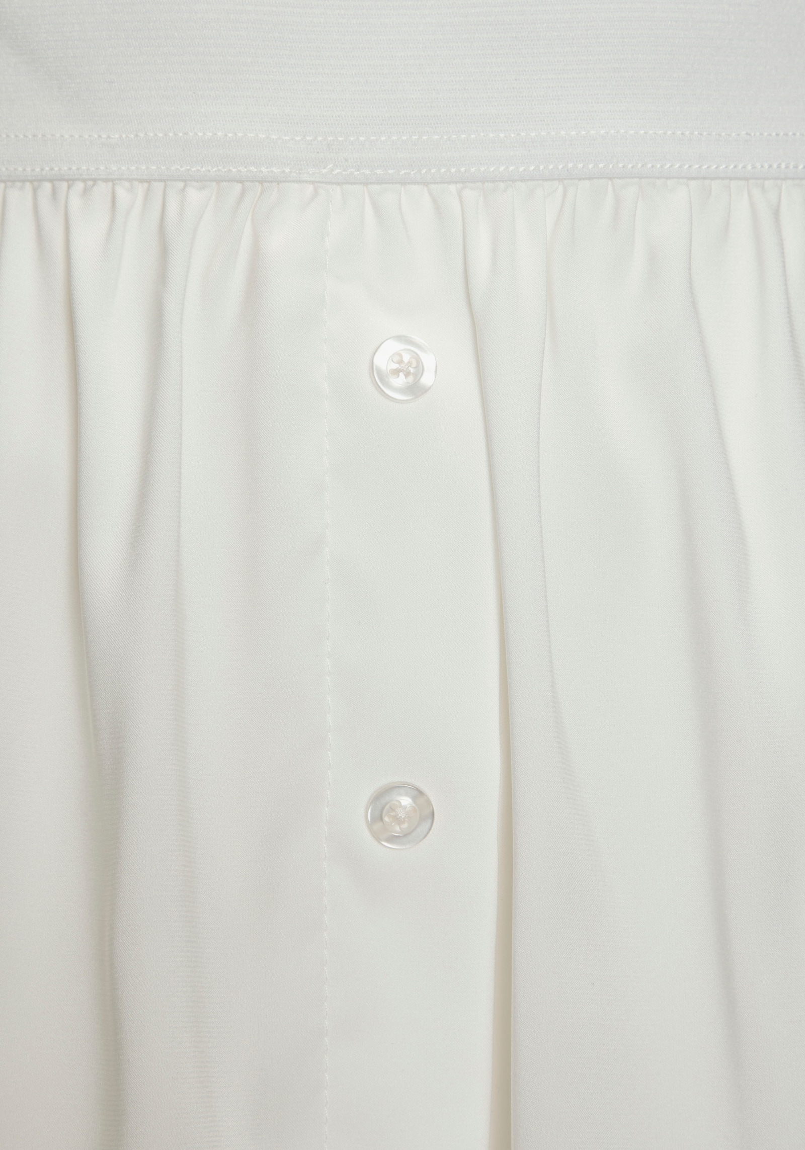 Vivance Unterrock - weiss