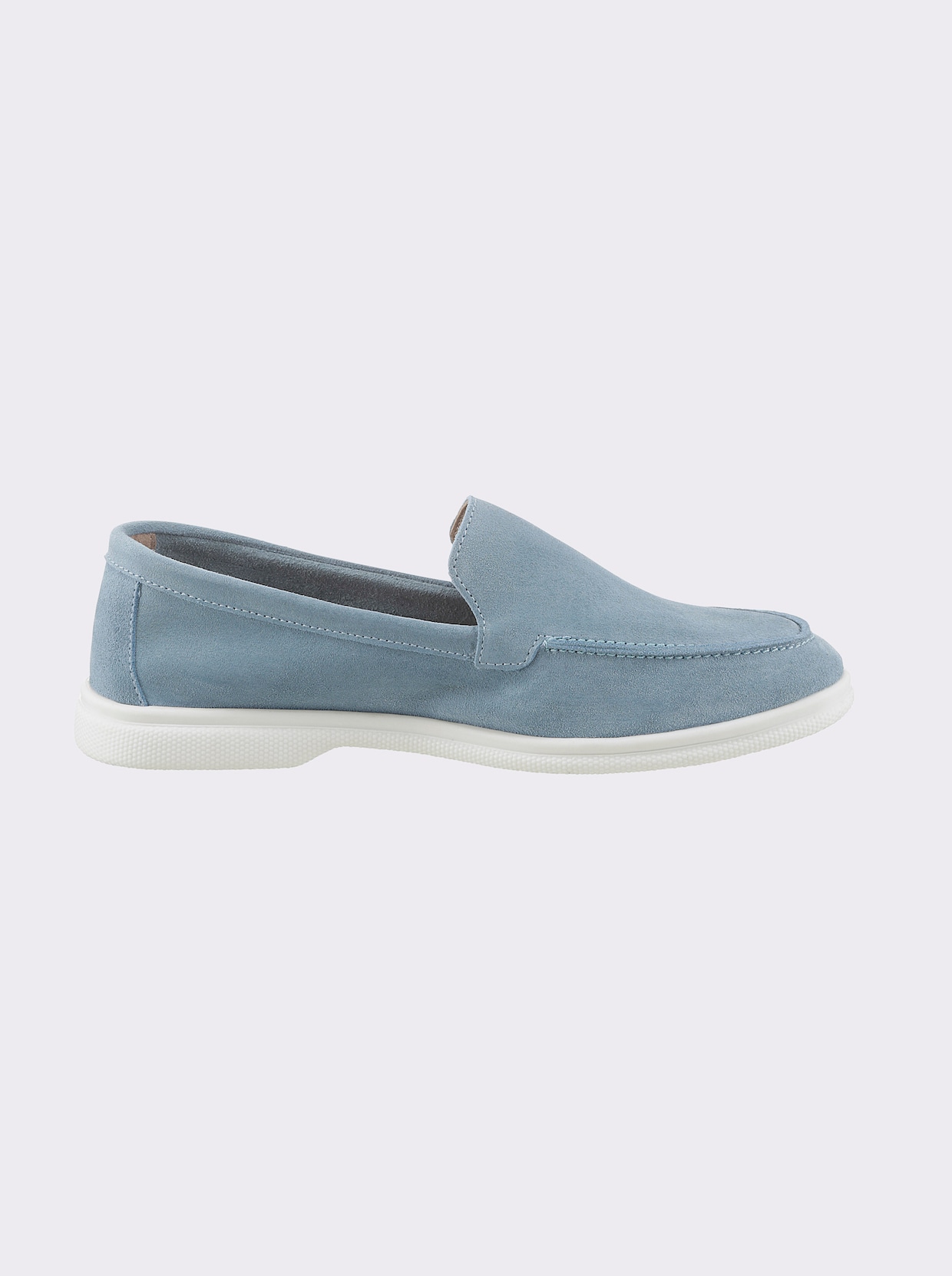 Slipper - bleu