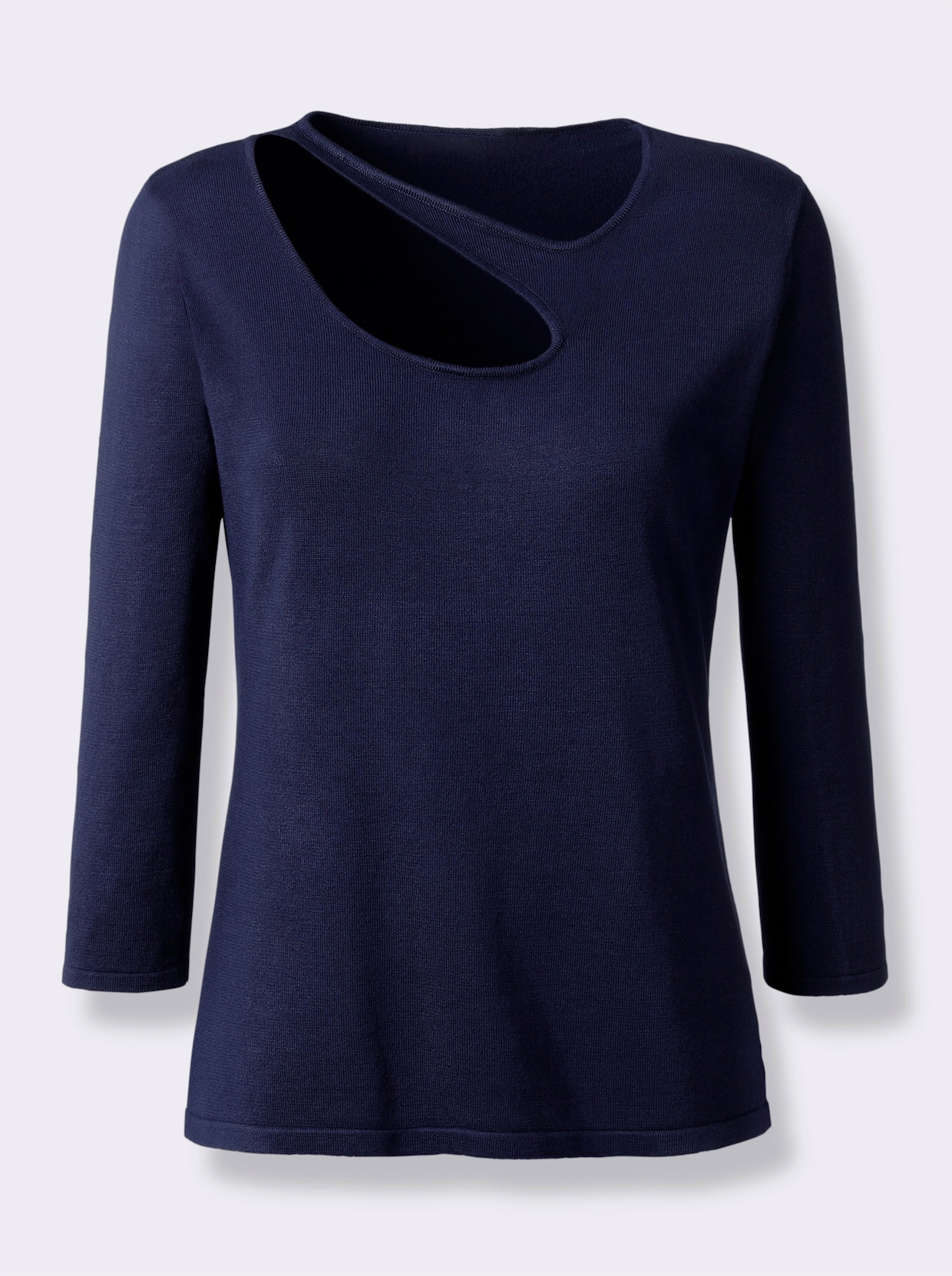 heine Pull - bleu nuit