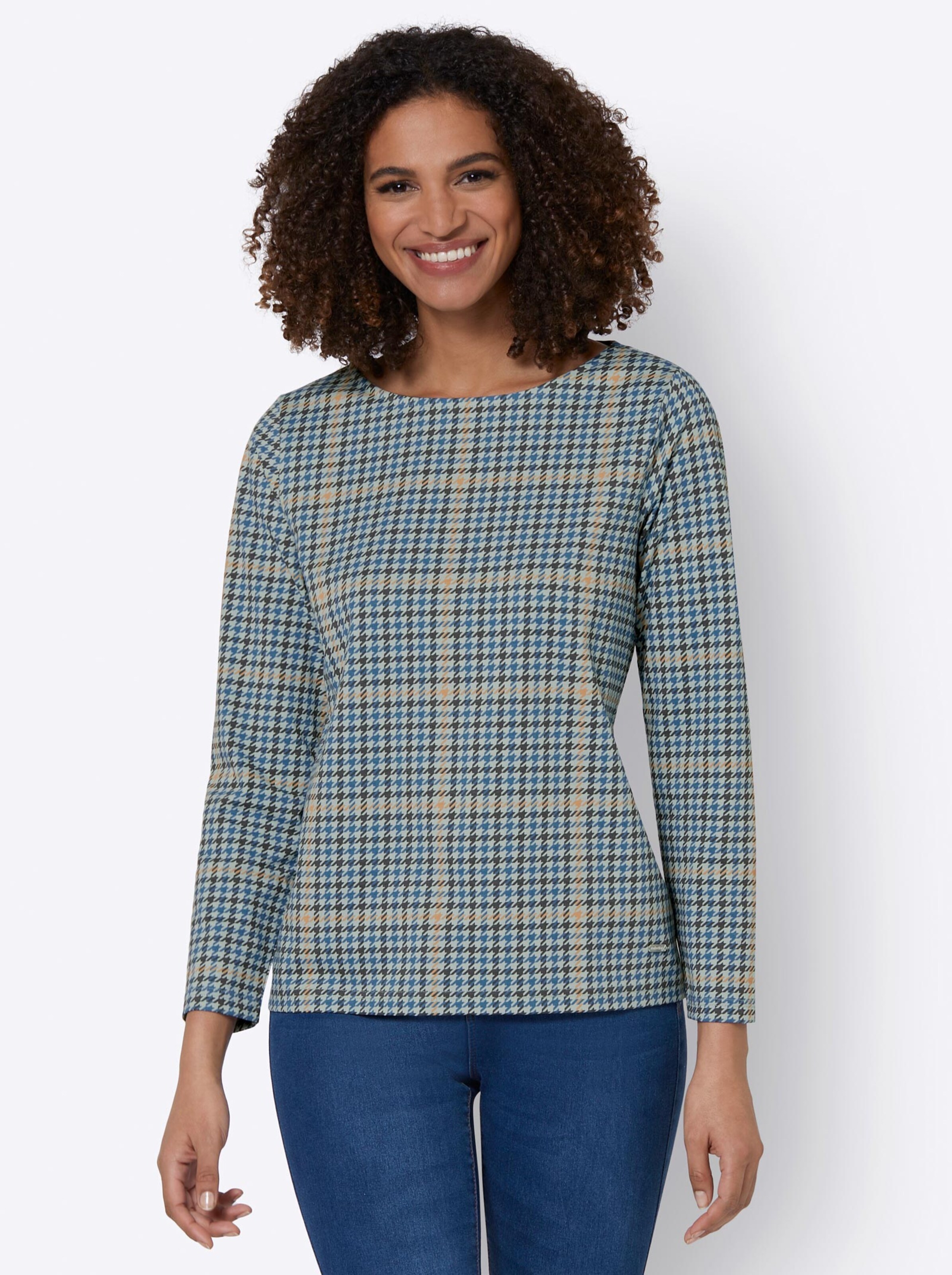 Shirt met lange mouwen