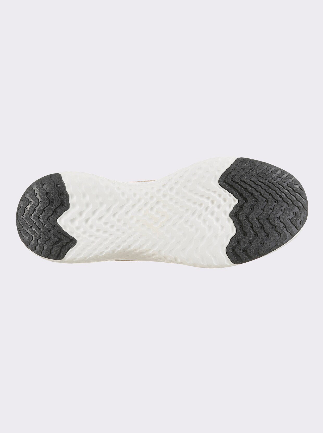 heine Sneaker - taupe-grau