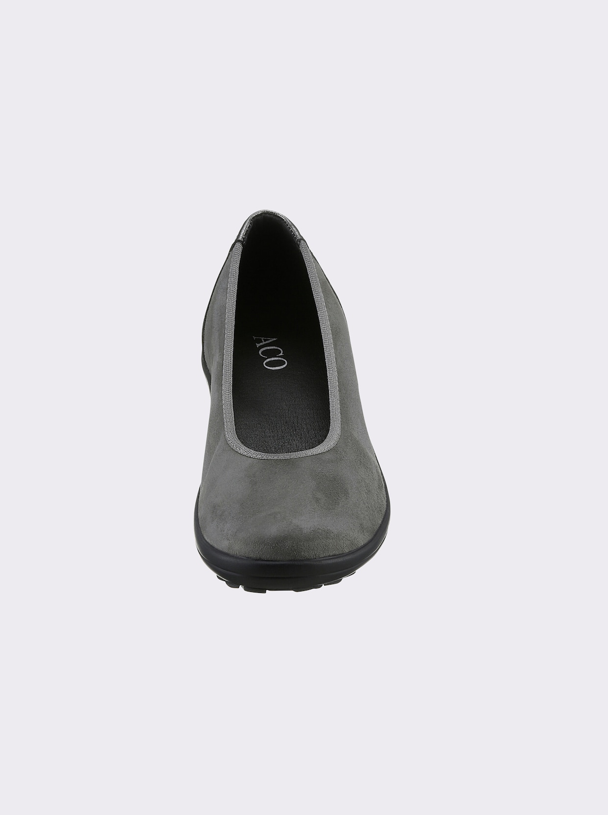 airsoft comfort+ Ballerines - gris