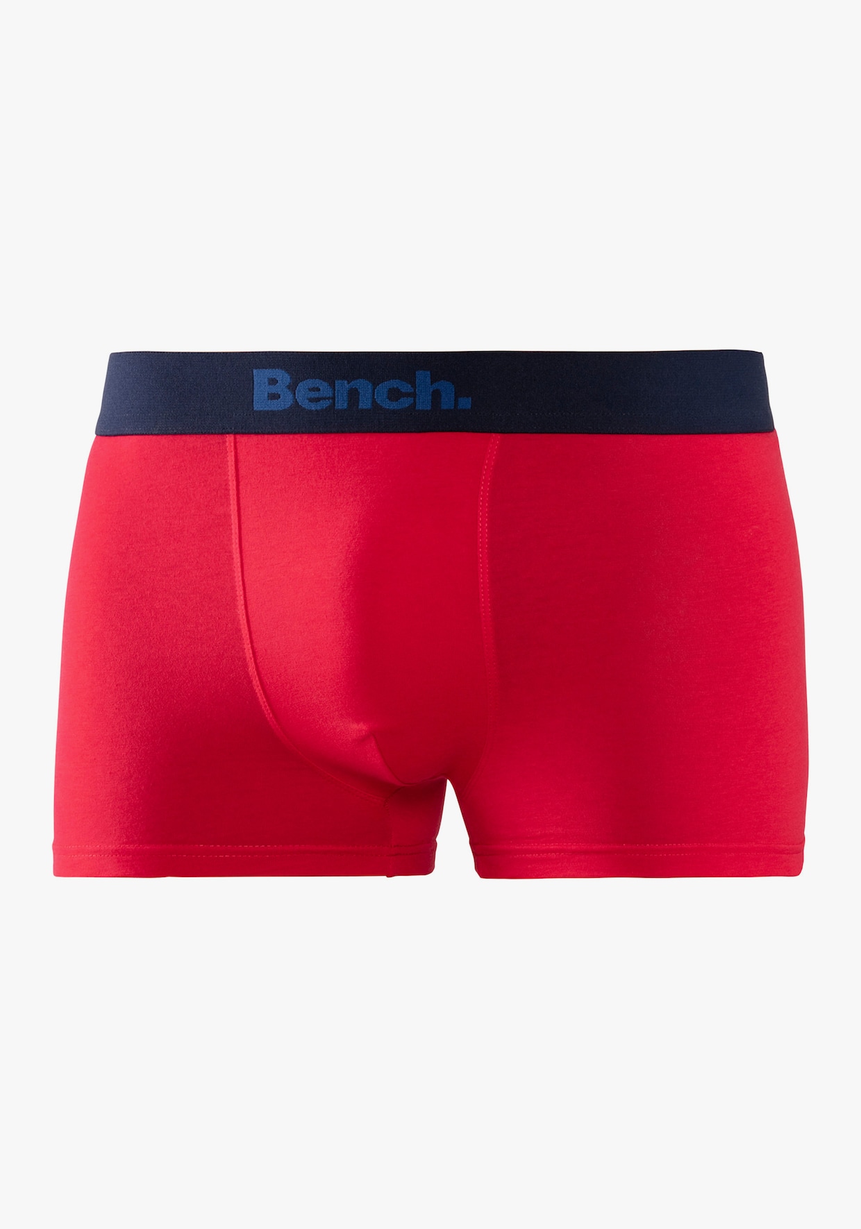 Bench. Boxer - rot, blau, grau-meliert, navy