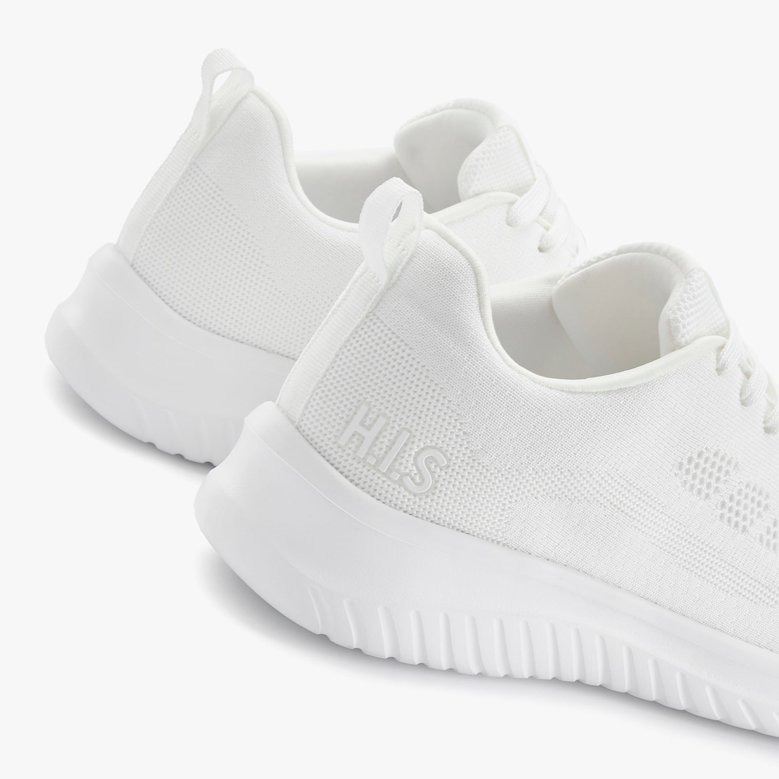 H.I.S Sneaker - weiss