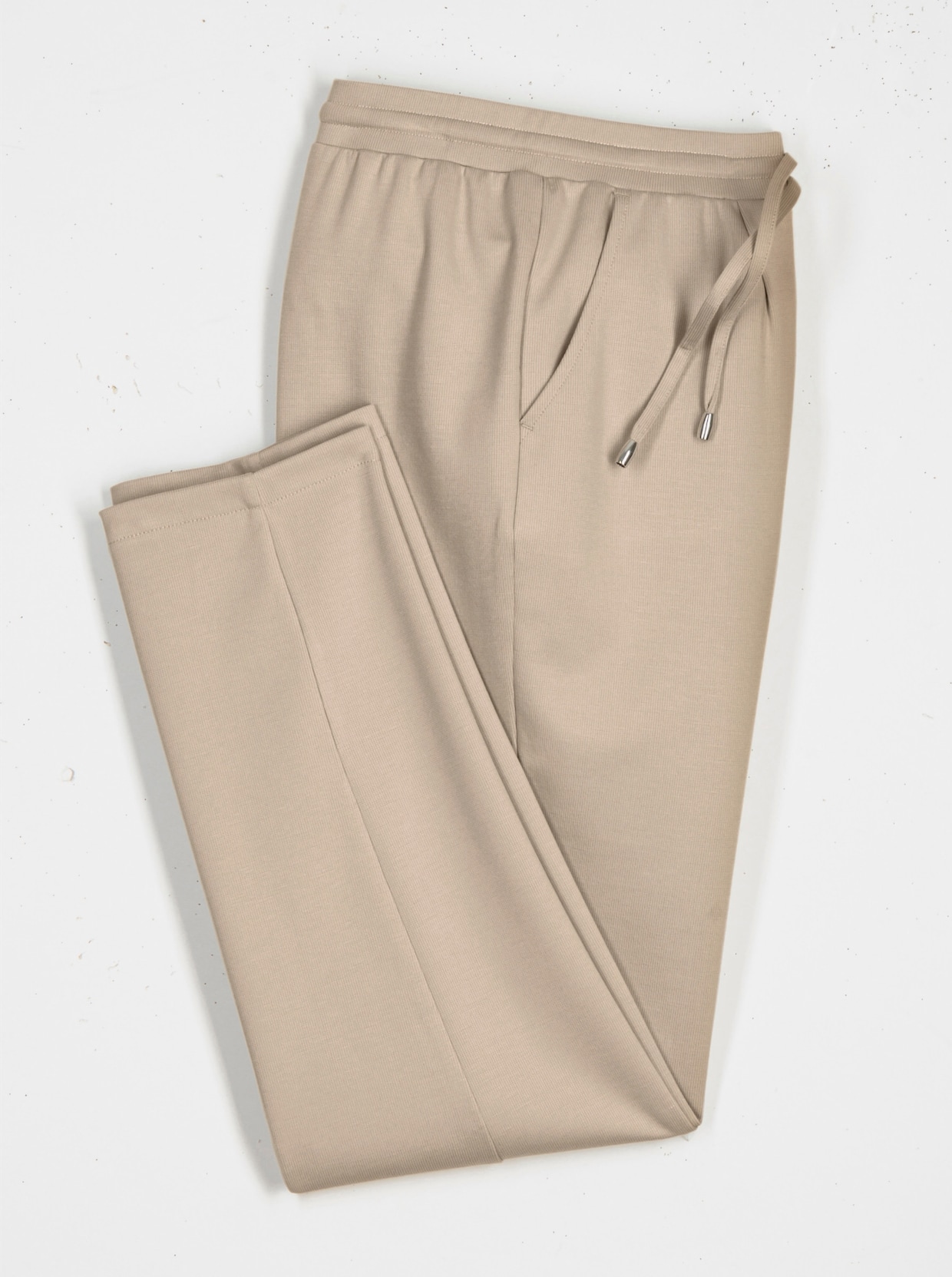 Broek - beige