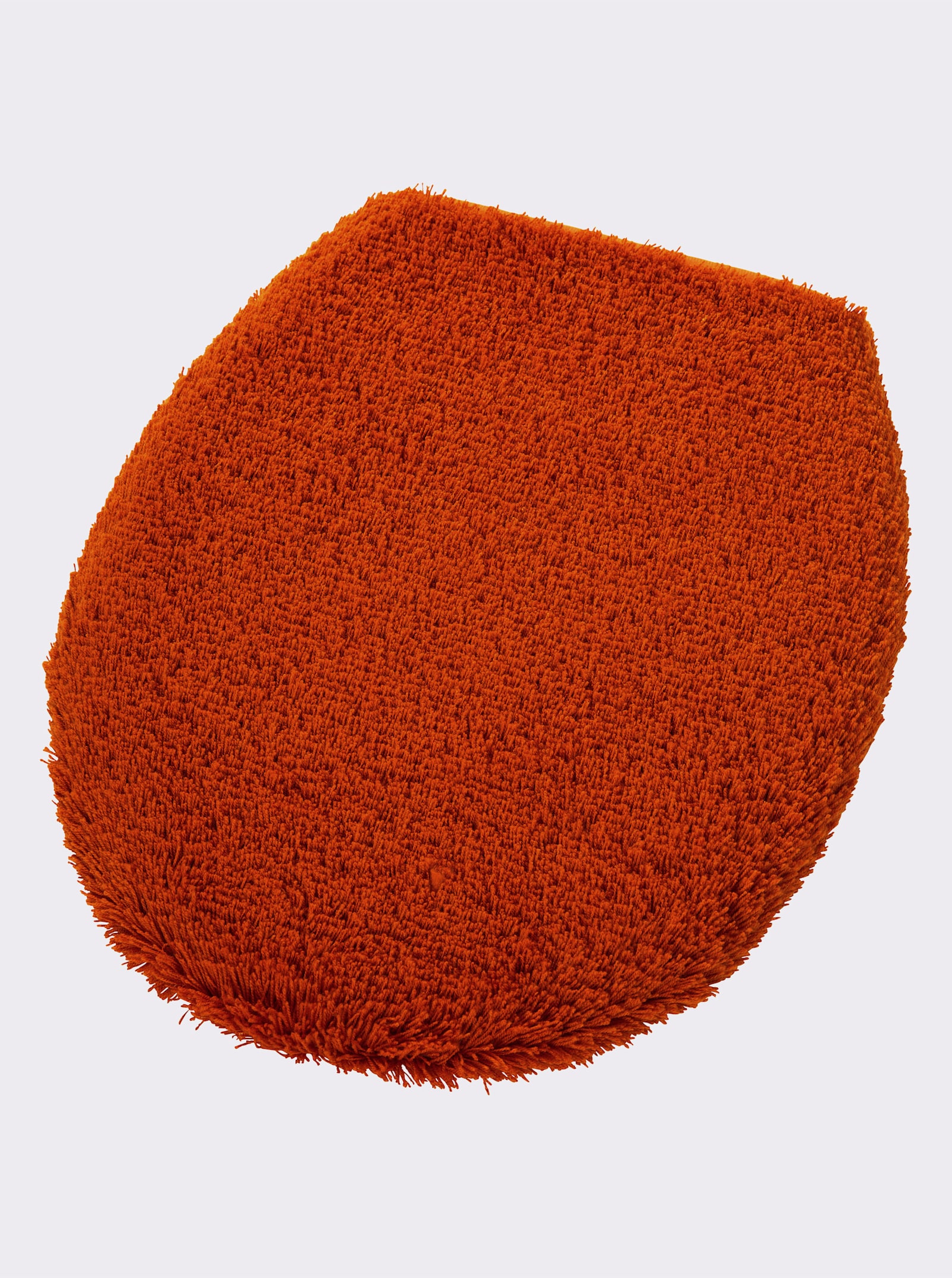 Hagemann Badematte - terra-vanille-gemustert