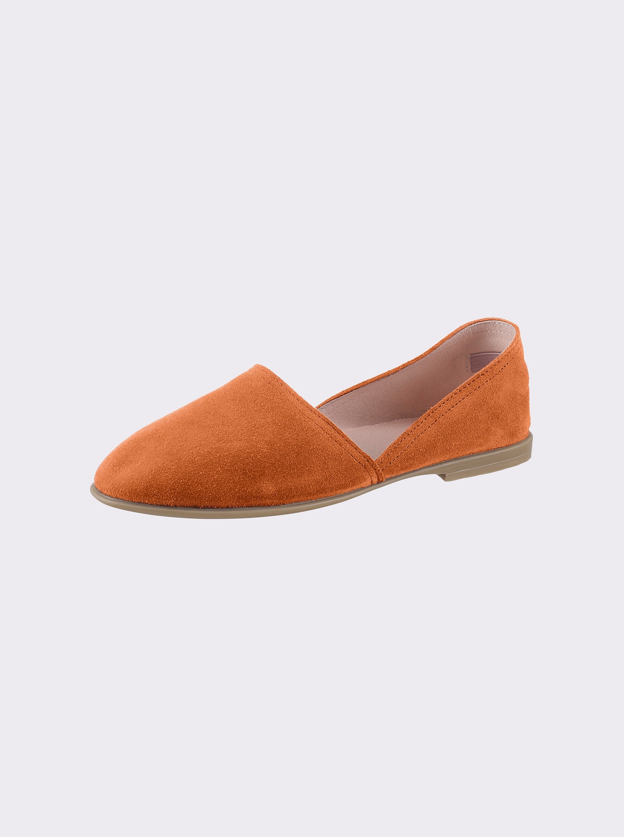 heine Slipper - orange