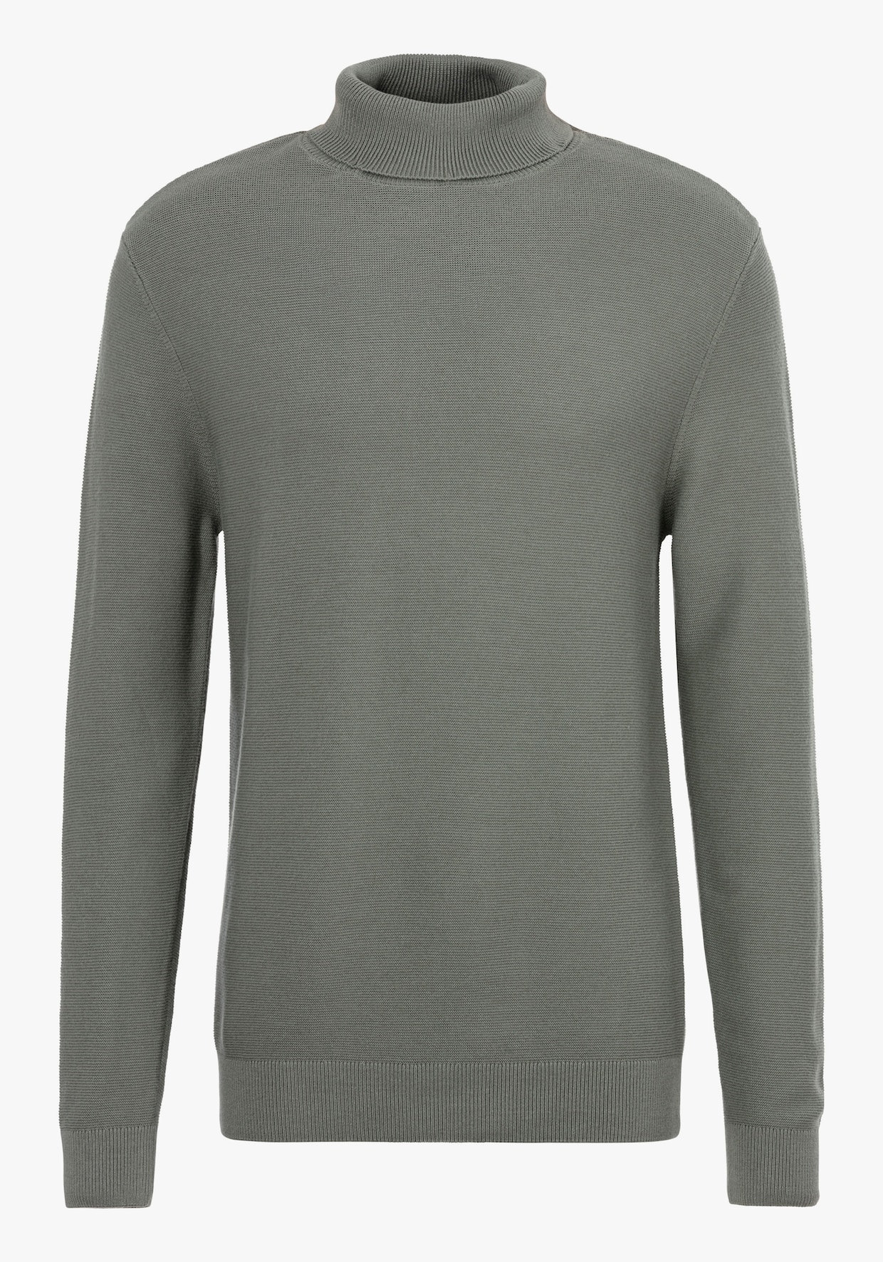 H.I.S Rollkragenpullover - salbei