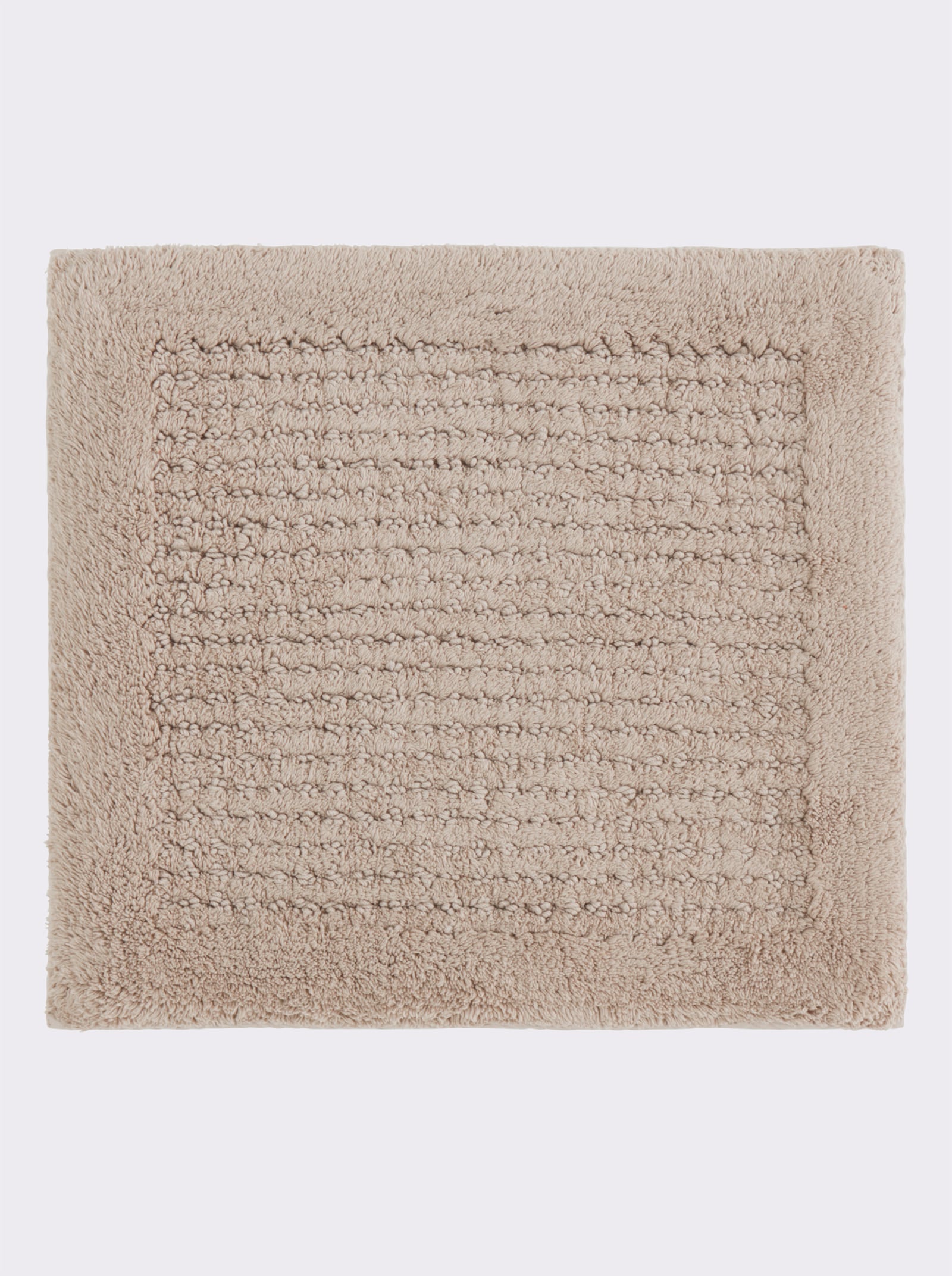heine home Badteppich - taupe